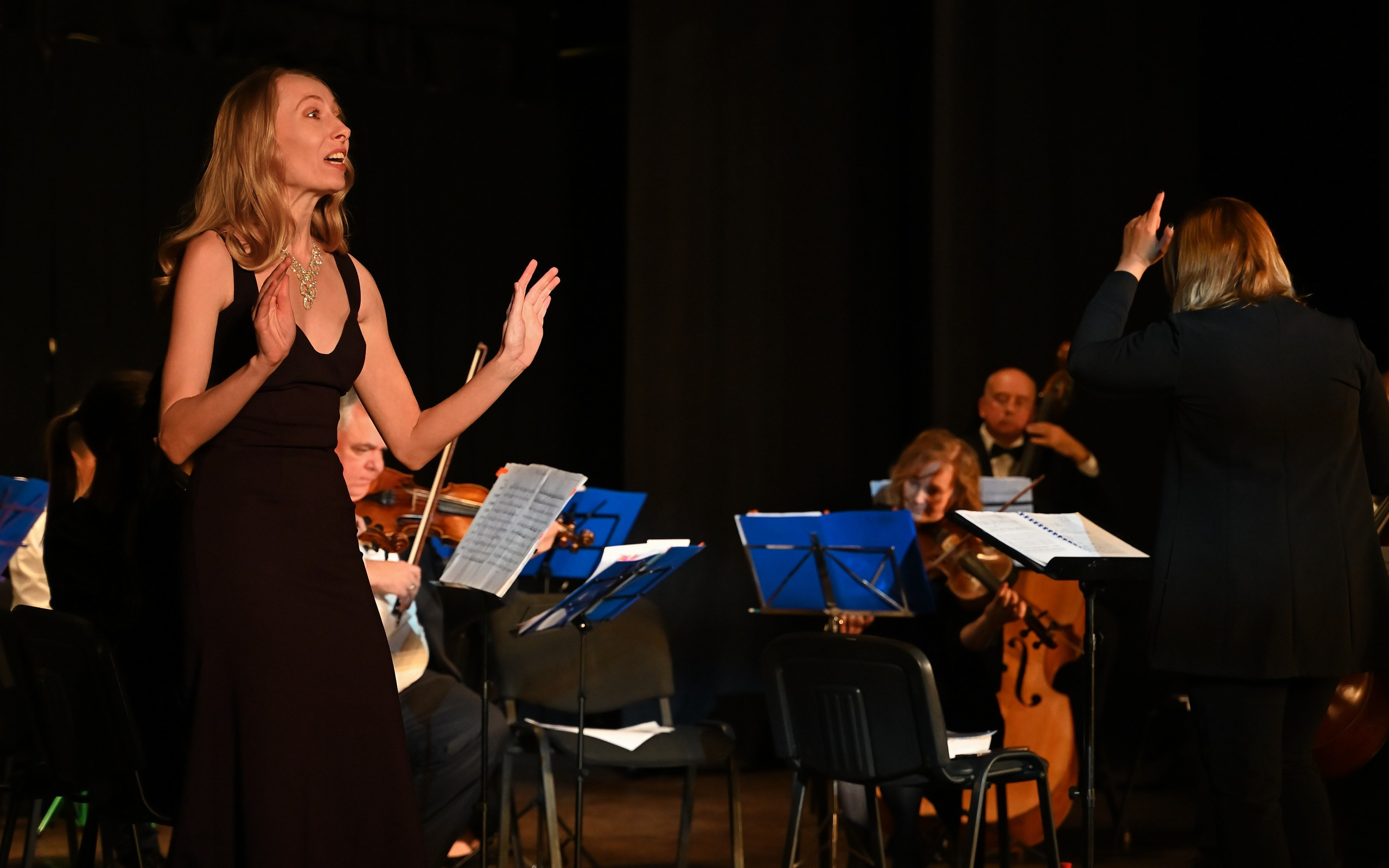 Концерт по произведениям Винченцо Беллини 02.11.2024. Московский молодежный оперный театр