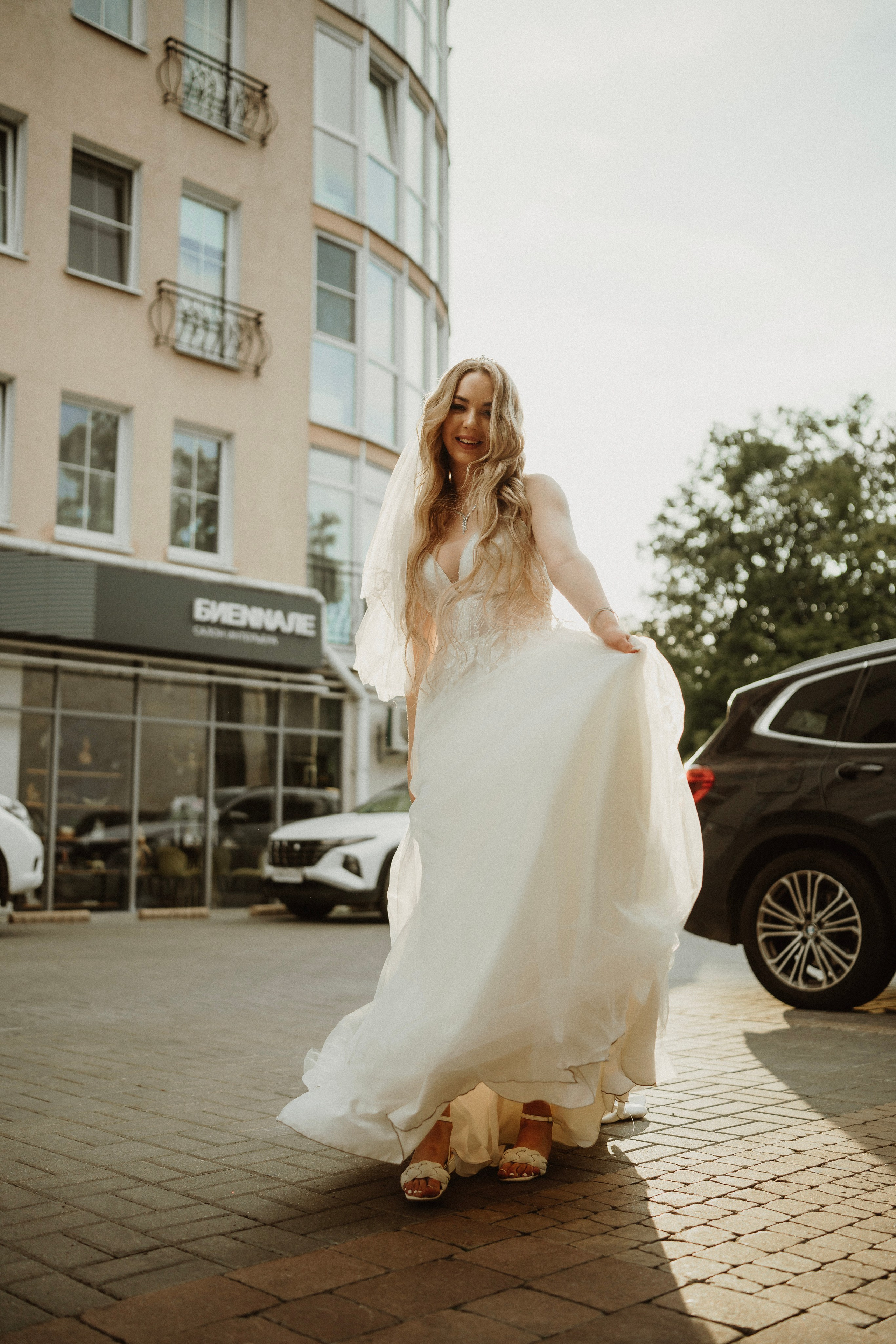 Свадебная съемка. Репортажный фотограф в Калининграде Морозов Кирилл