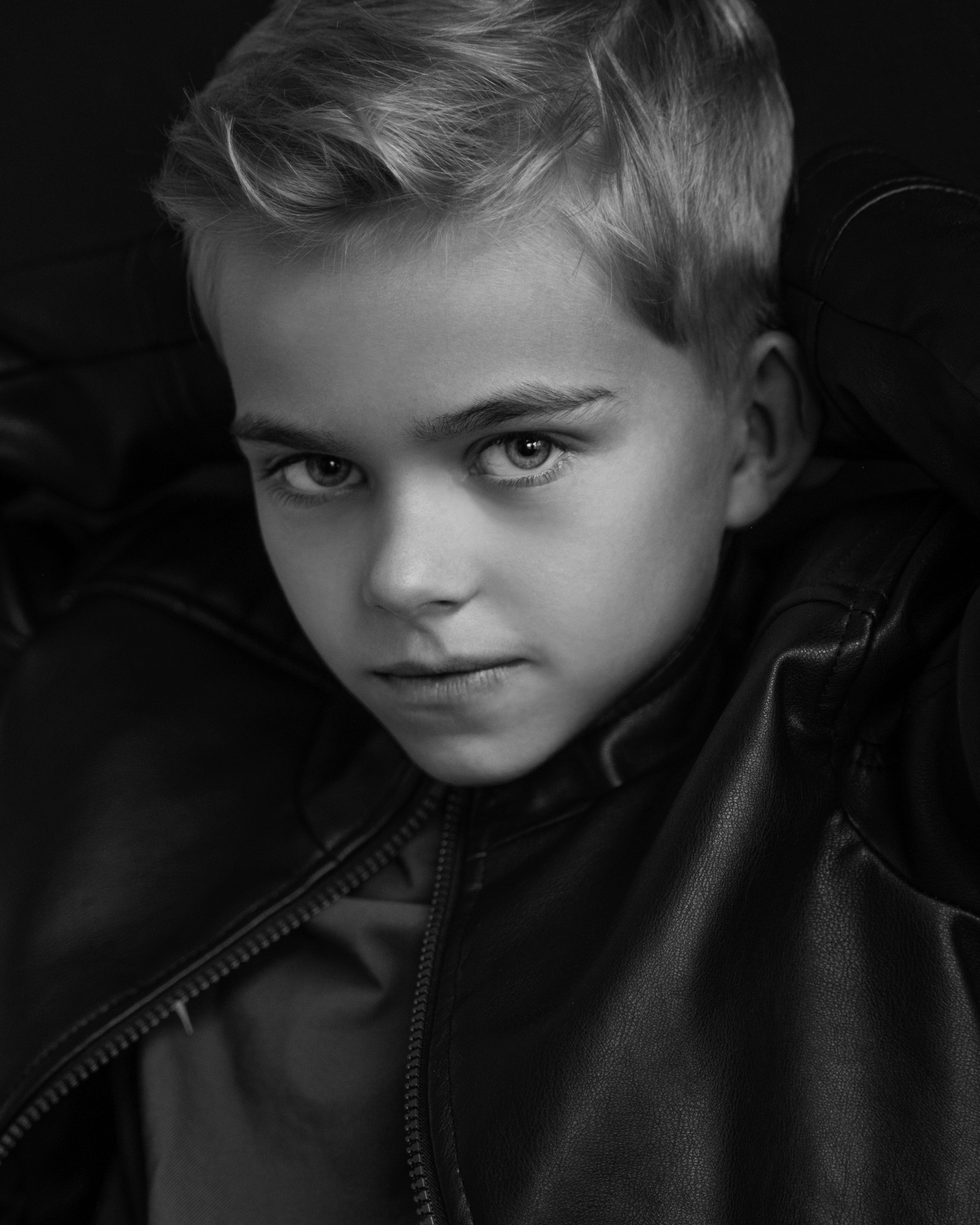 Иван. Фотограф Москва Виктория Вишневская актерское / модельное портфолио