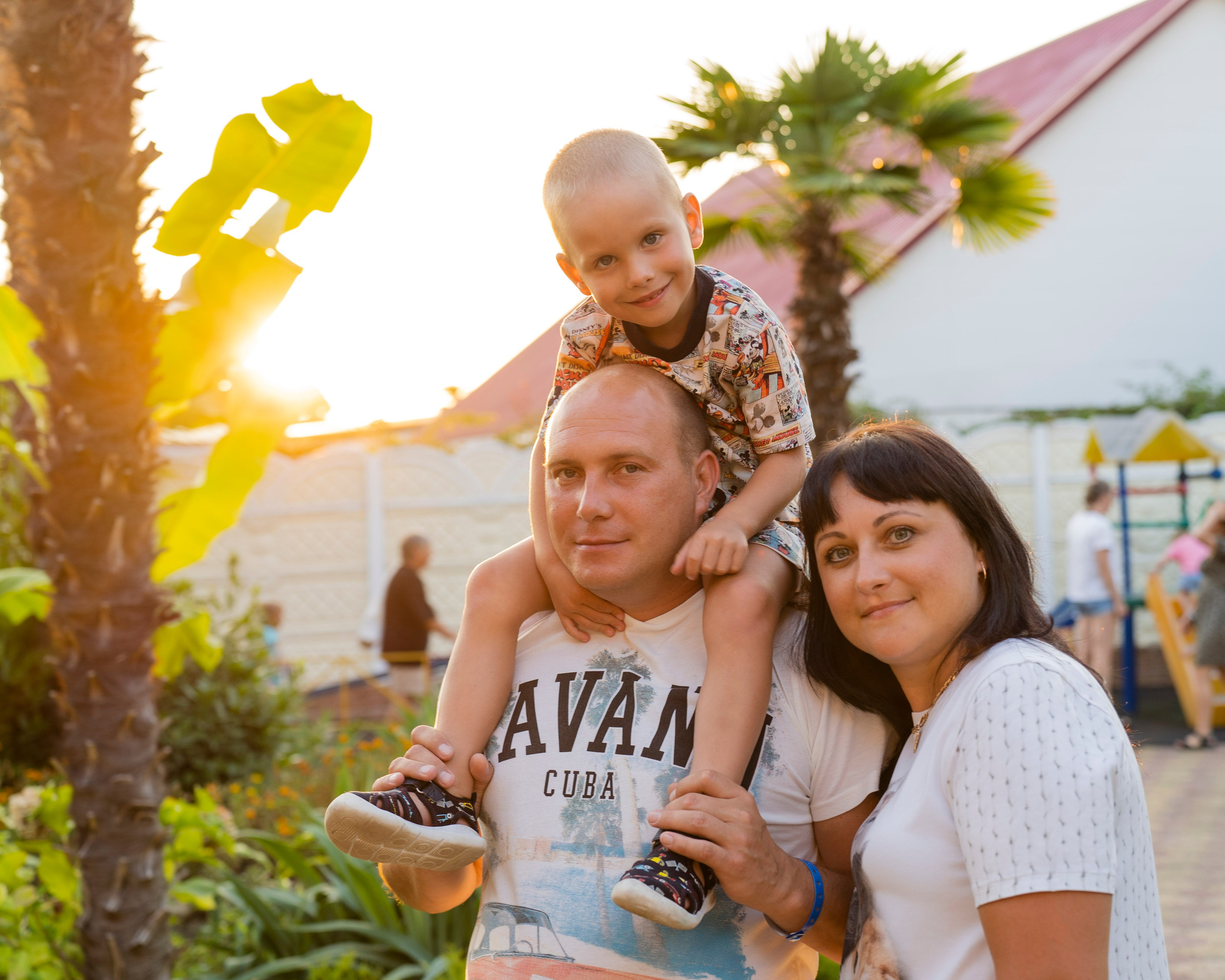 Фотосессия в отеле Греция. Репортажный фотограф  Сочи Николай Чик