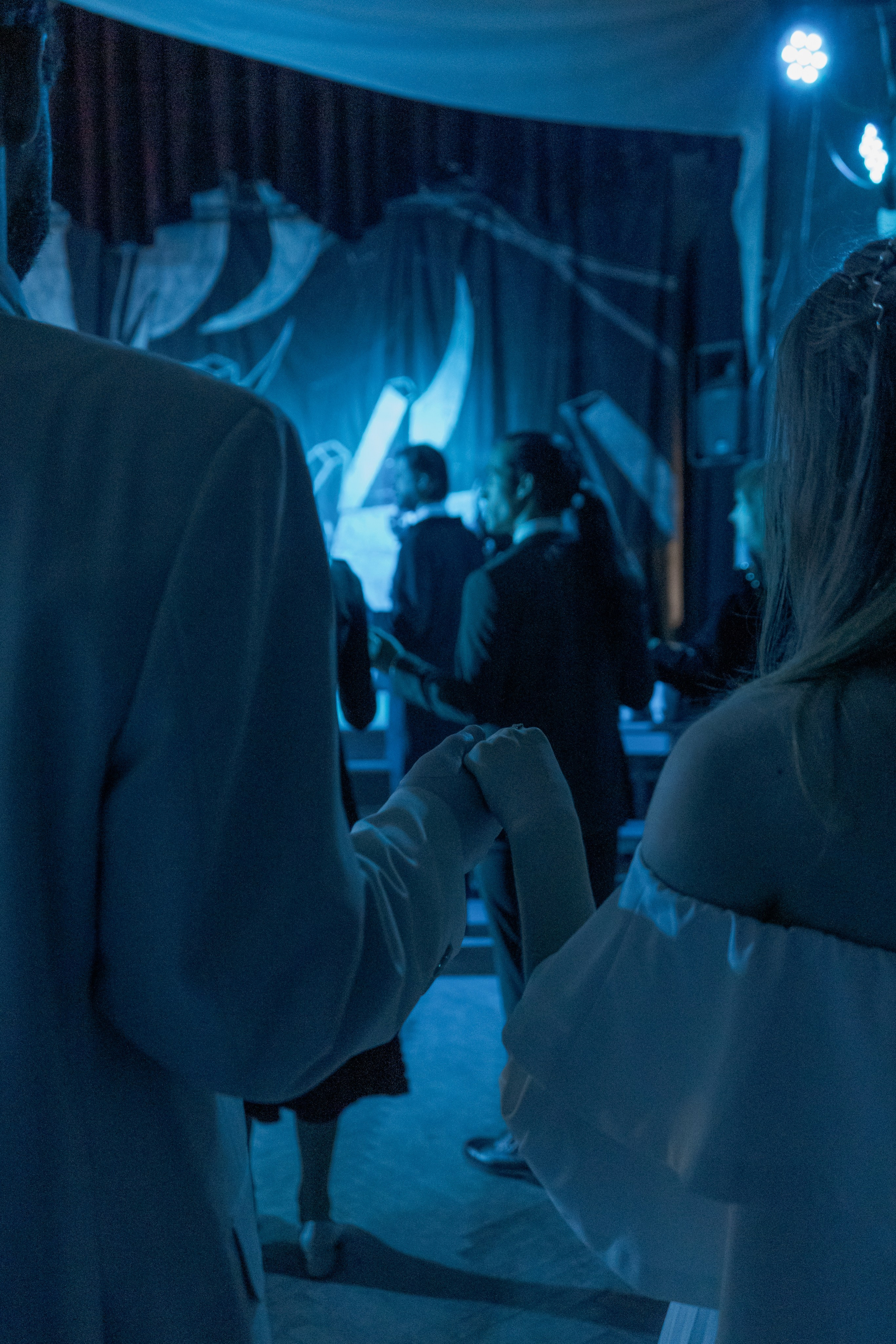 Черное-белое зарство. Портретный фотограф в Самаре