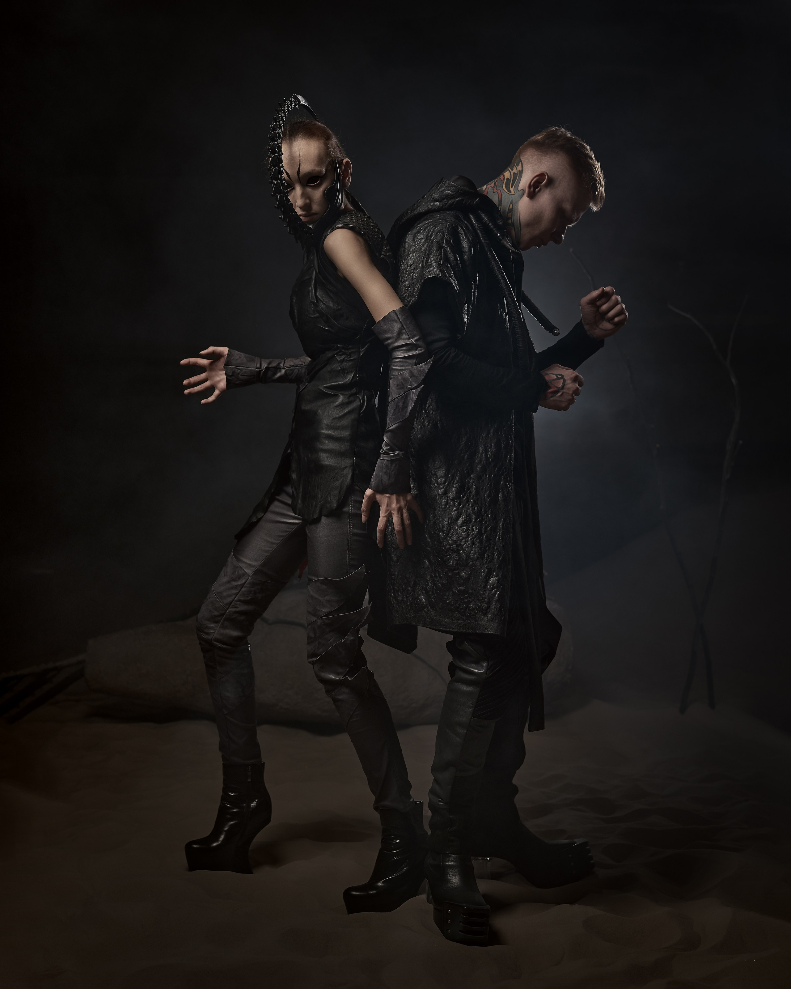 Кампейн для бренда DAGON. Алексей Романов фотограф Санкт-Петербург, фотокурсы, фотошкола