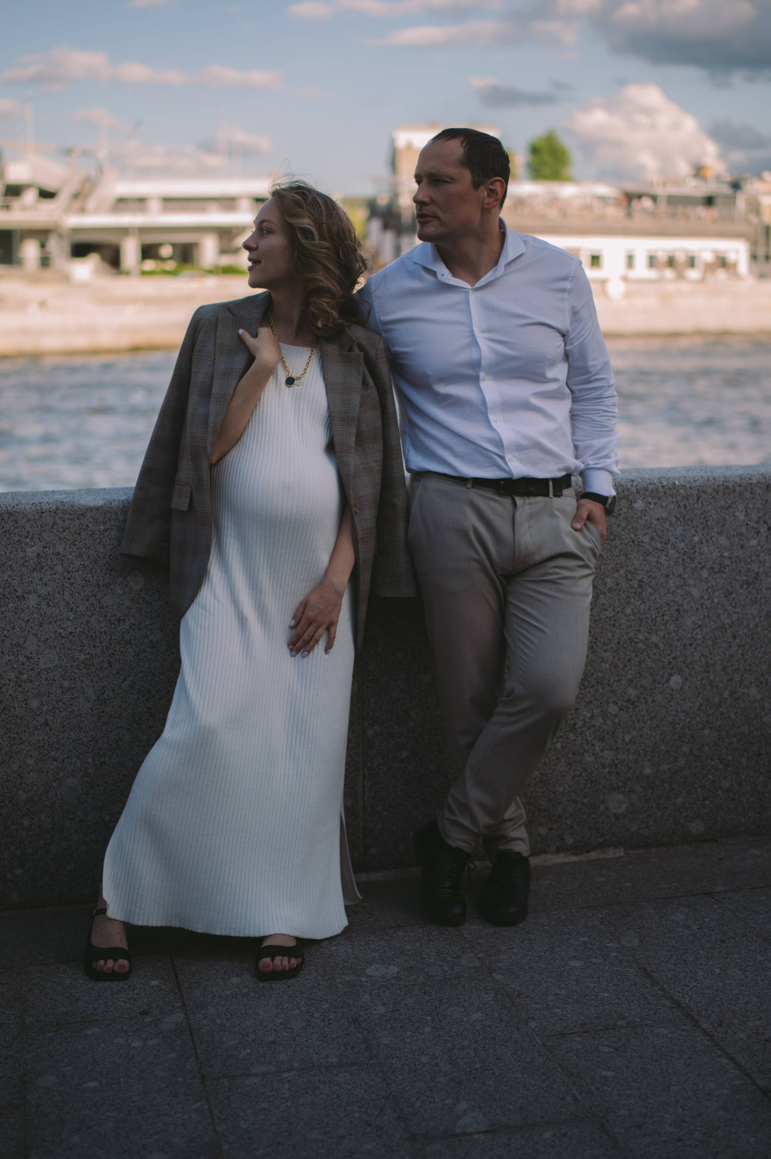 Рита и Саша. Лайфстайл фотограф в Москве Серебрянская Фаина