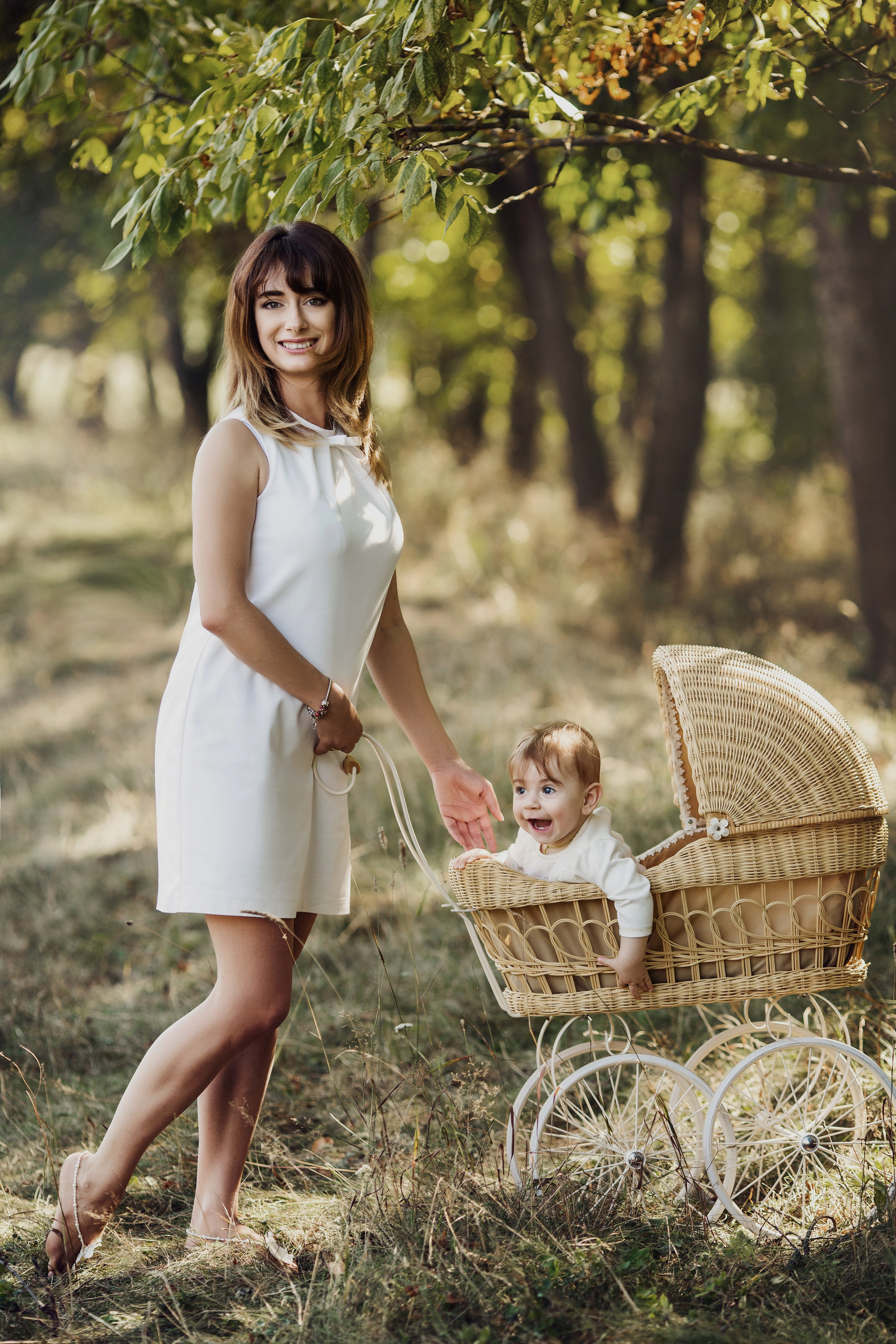 Подборка фотографий с прогулки