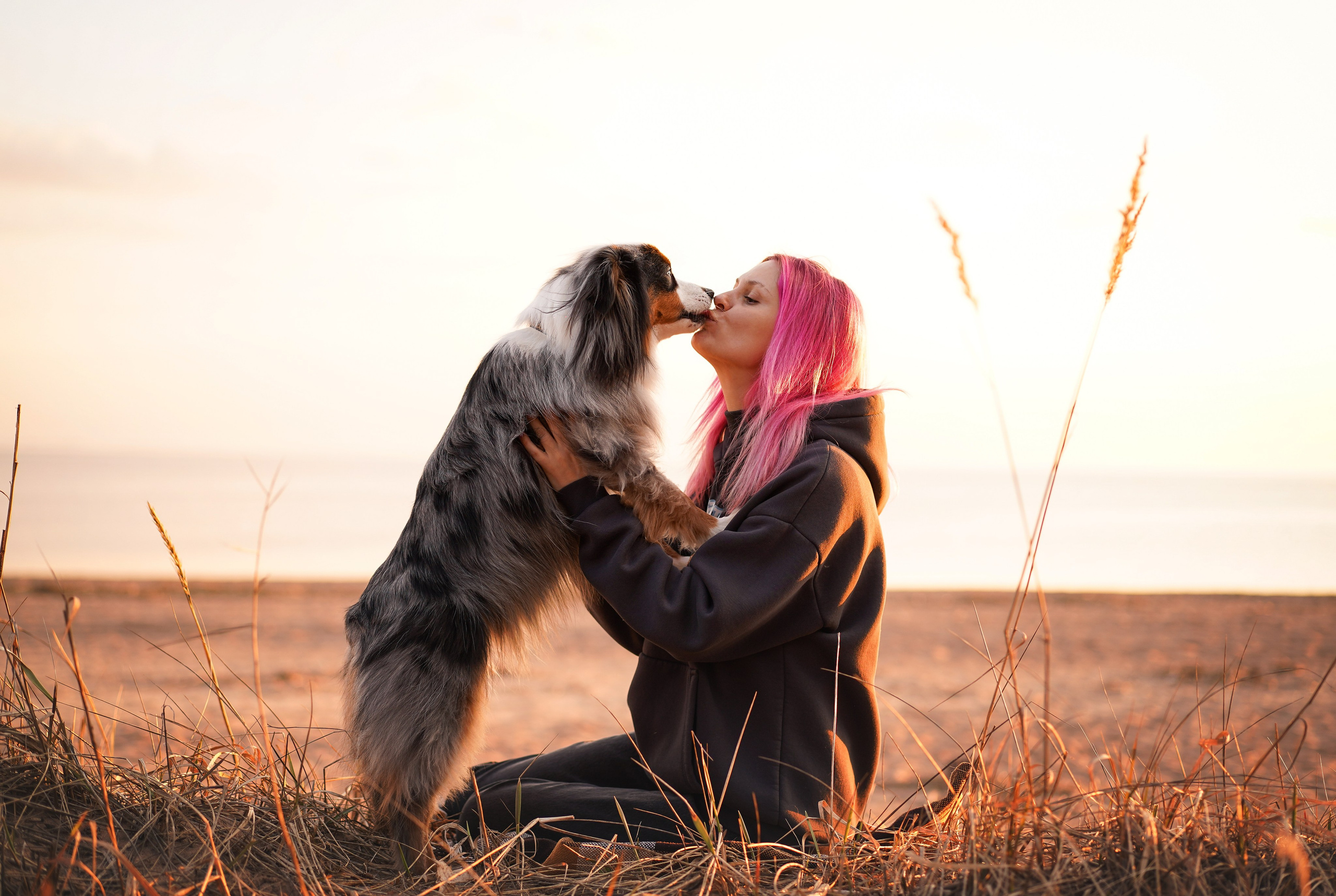 Алиса и Джокер. Фотограф-анималист в Санкт-Петербурге Яна Мартынова