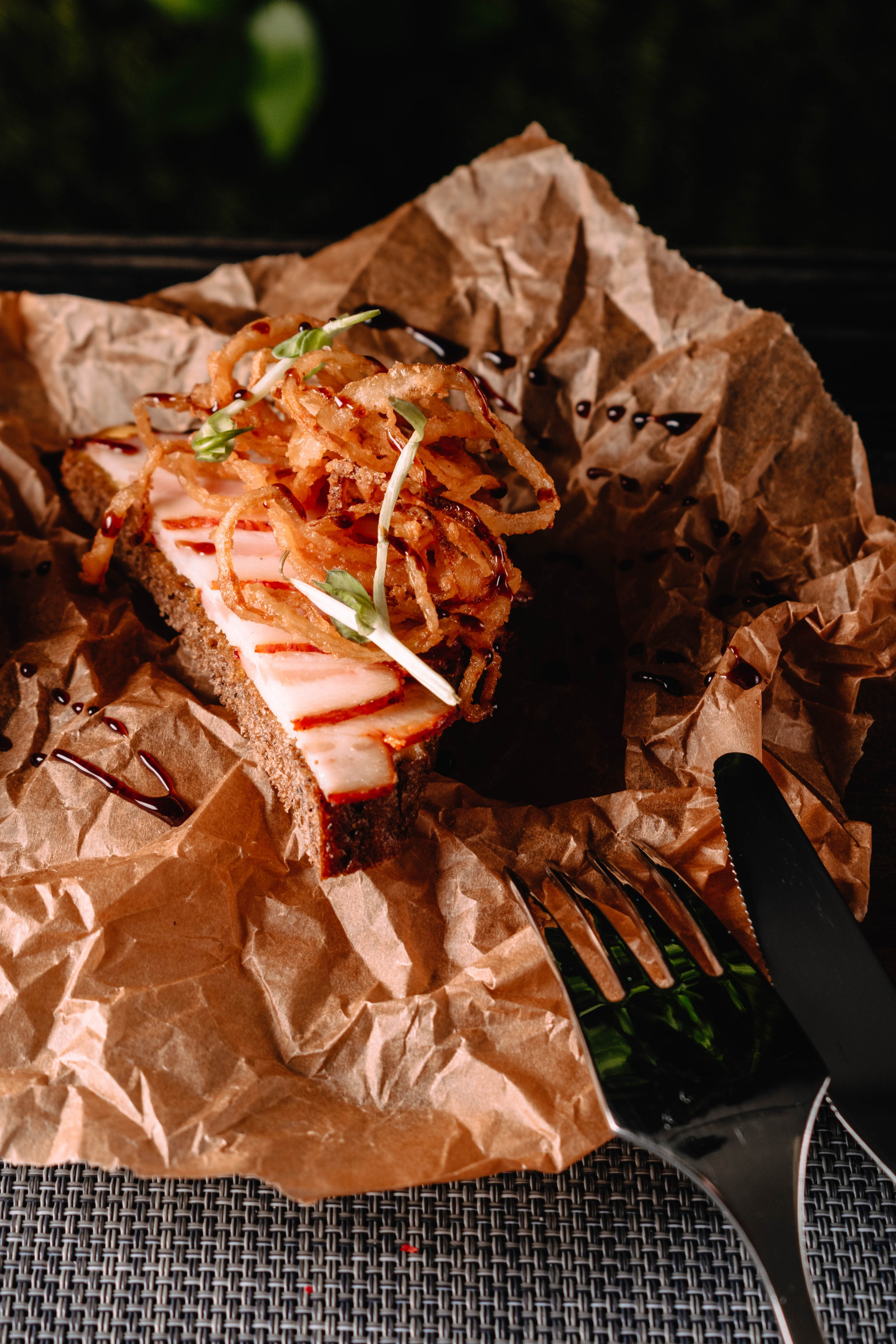 Меню для ресторана Obeertone. Репортажный и студийный фотограф в Самаре и Тольятти Юлия Гнутова