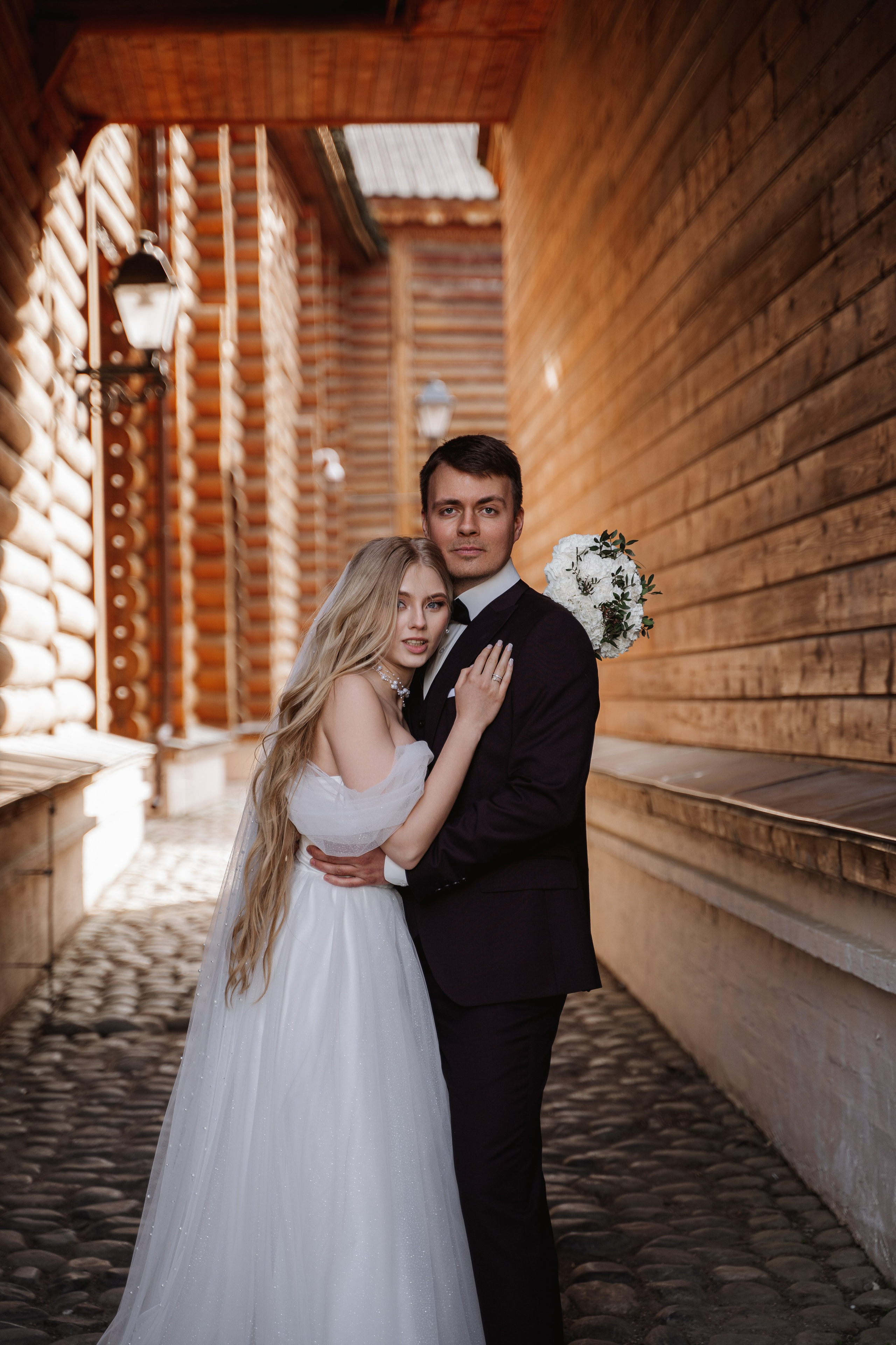 С&С Коломенское. Свадебный фотограф Москва Инесса Зверева