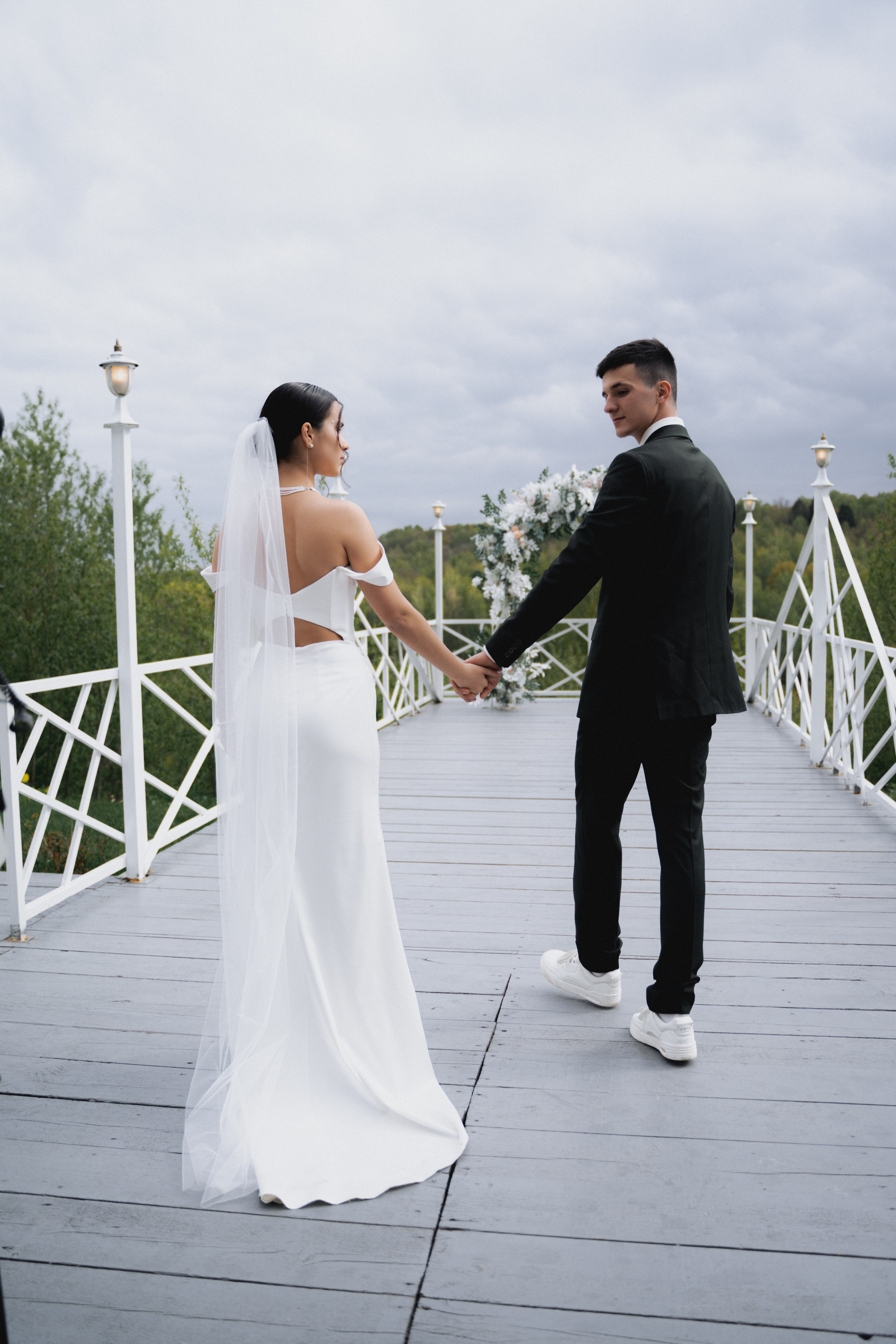 Т&В | Panorama wedding house. Свадебный фотограф Москва Инесса Зверева