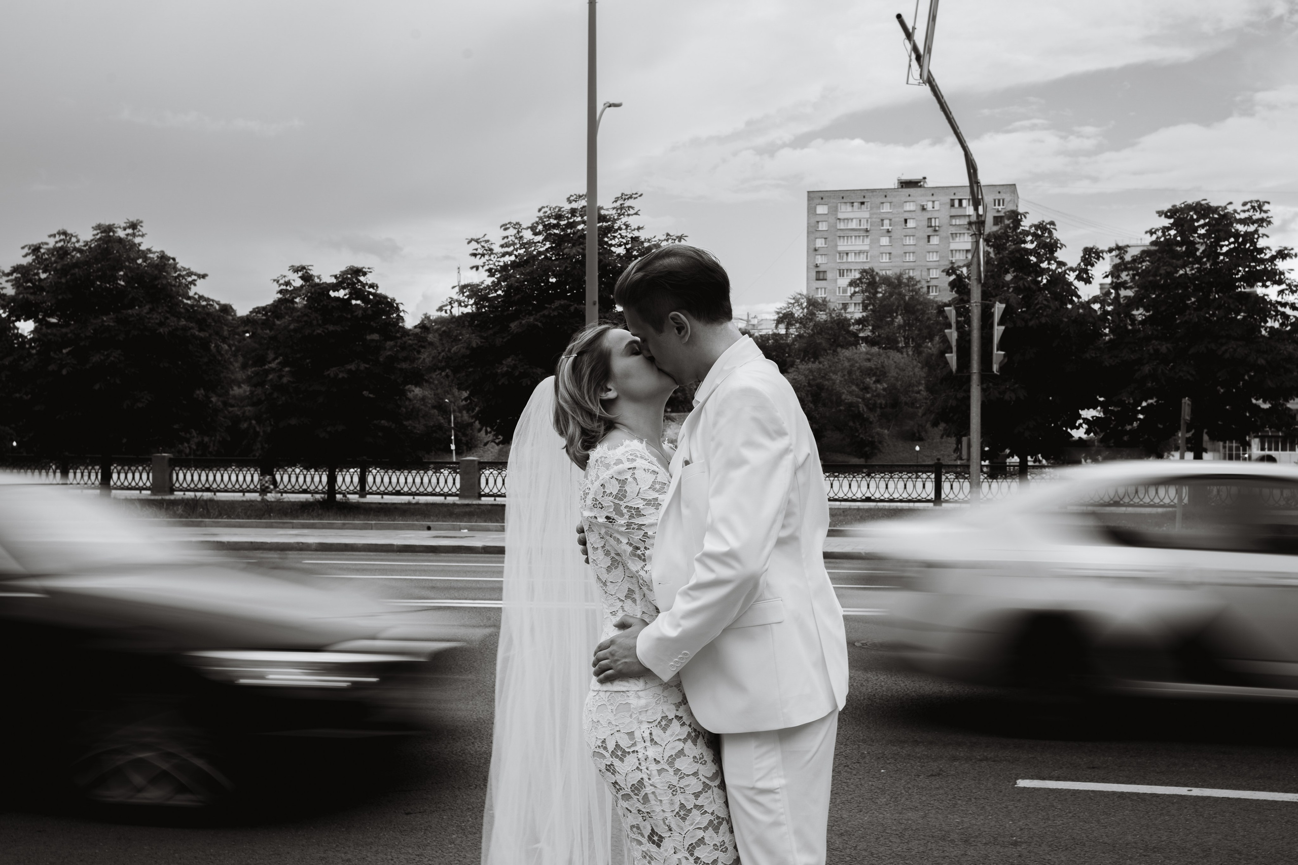 К&А | Москва-Сити. Свадебный фотограф Москва Инесса Зверева