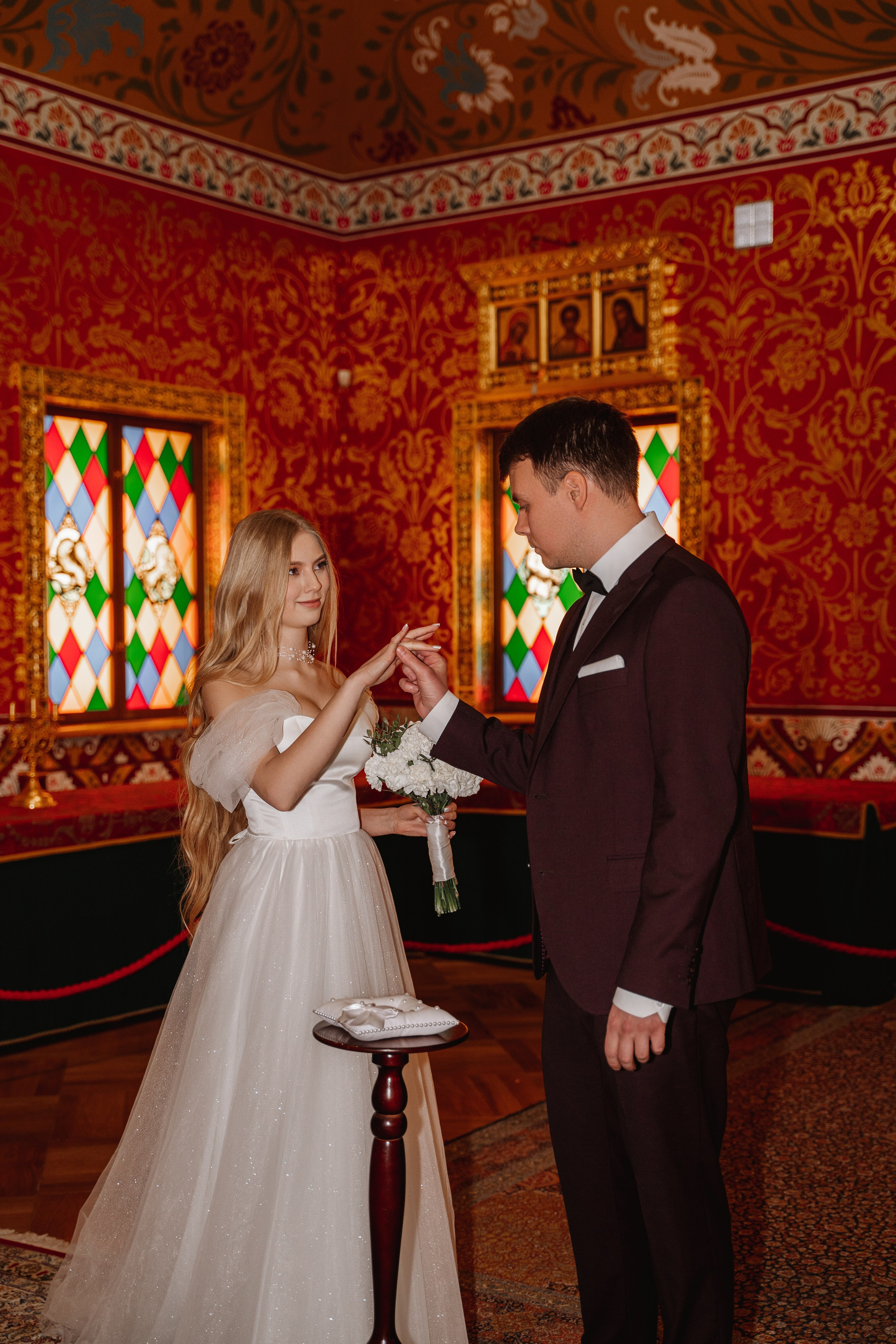 С&С Коломенское. Свадебный фотограф Москва Инесса Зверева