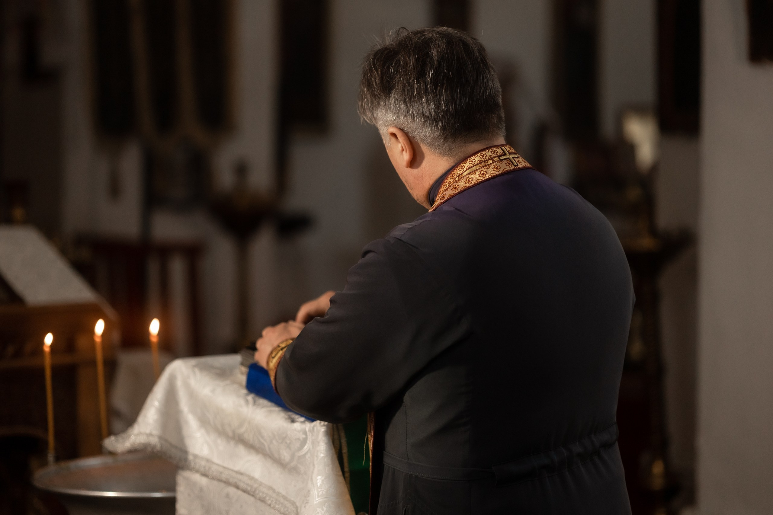 Таинства. Фотограф в Старом Осколе, Губкине Надежда Приболовец