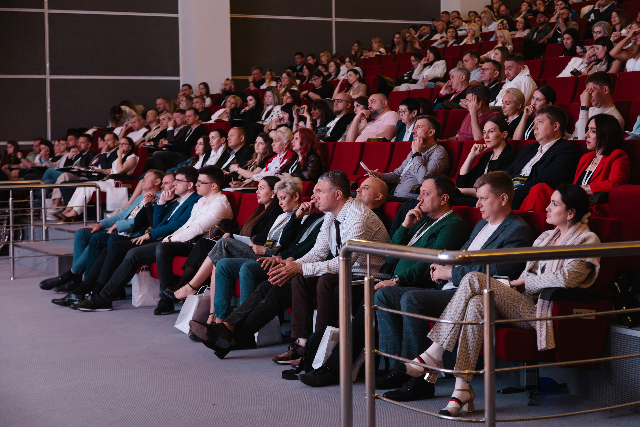 Фотосъемка мероприятий в Москве. Andrey Luzin | [yooroock] photographer