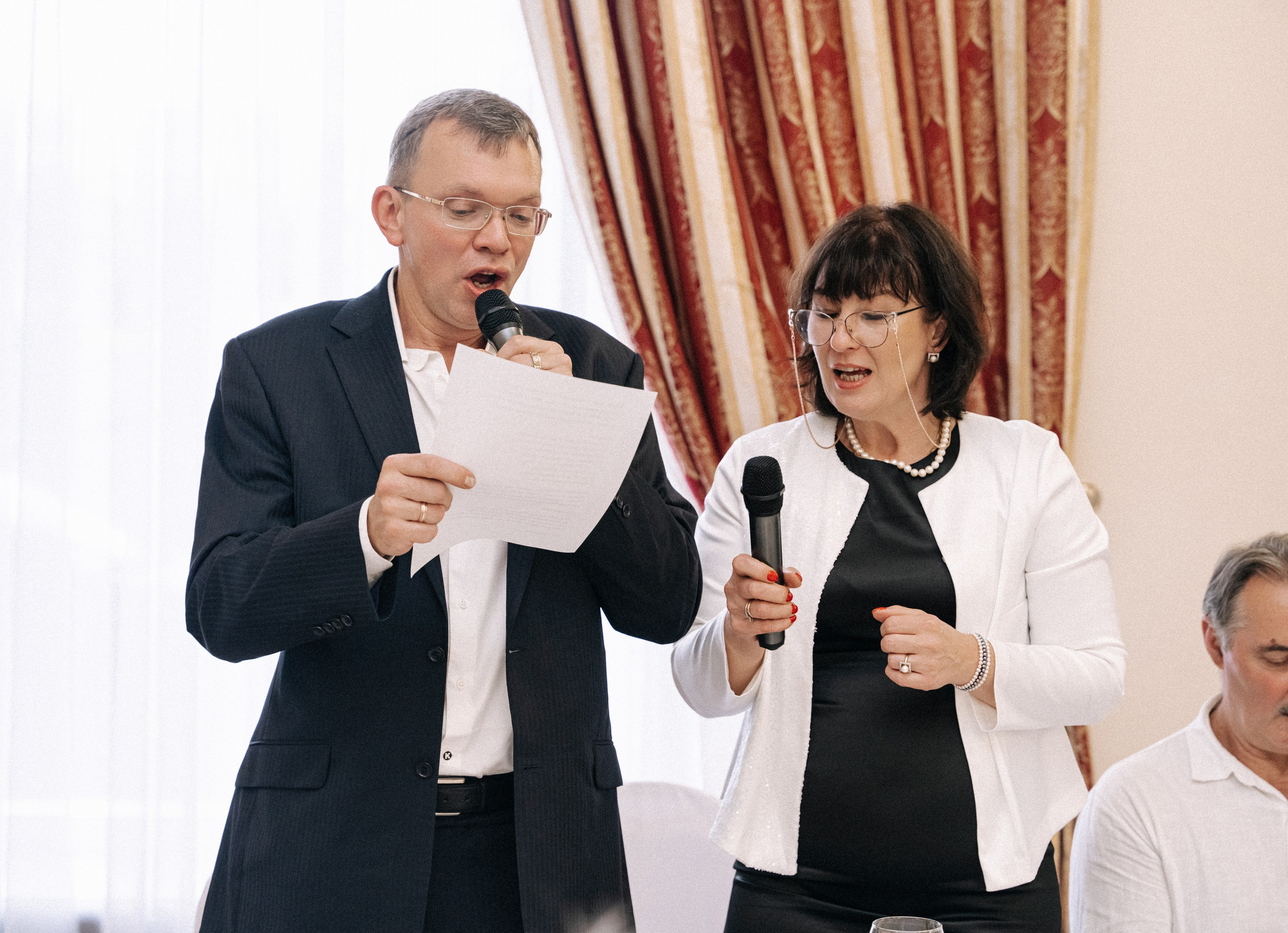 Юбилей. Фотограф Рина Пешкова