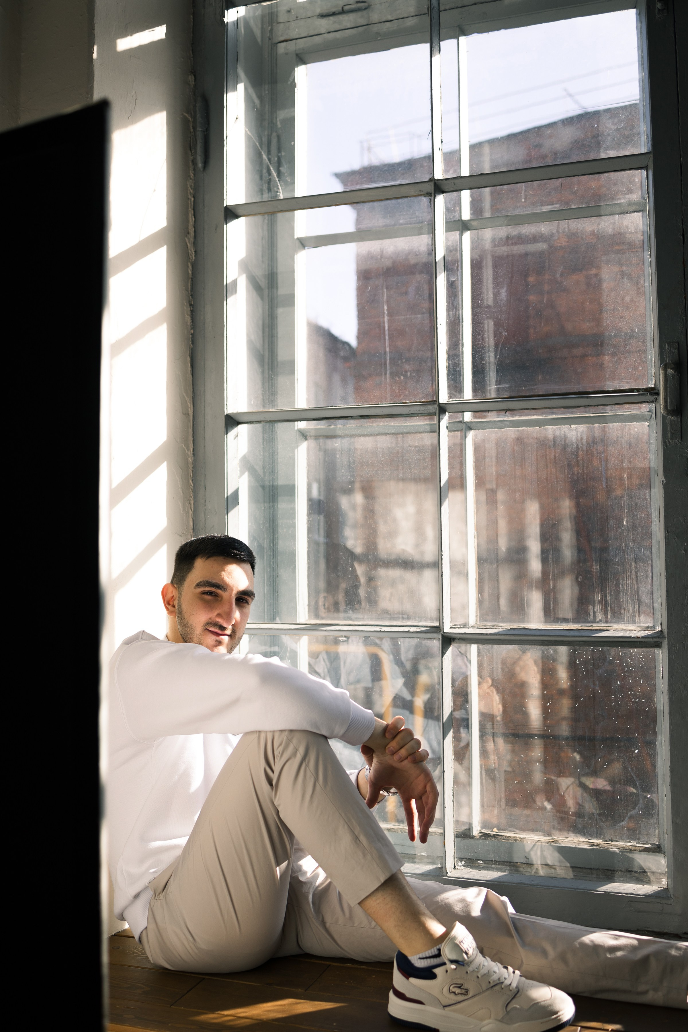 Идар. Портретный фотограф СПб, женский фотограф, минимализм и эстетика