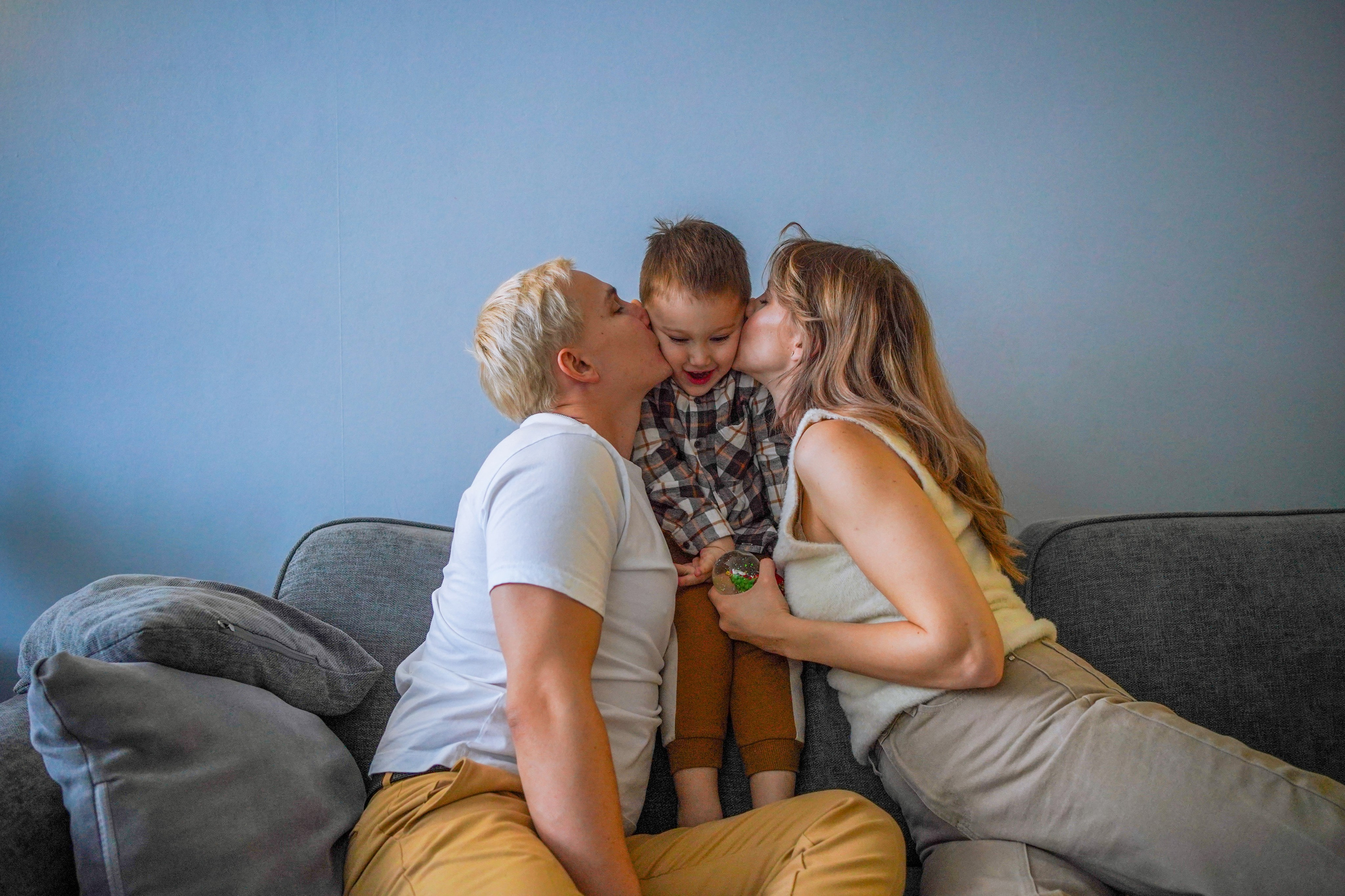 Лера Галактика. Главная