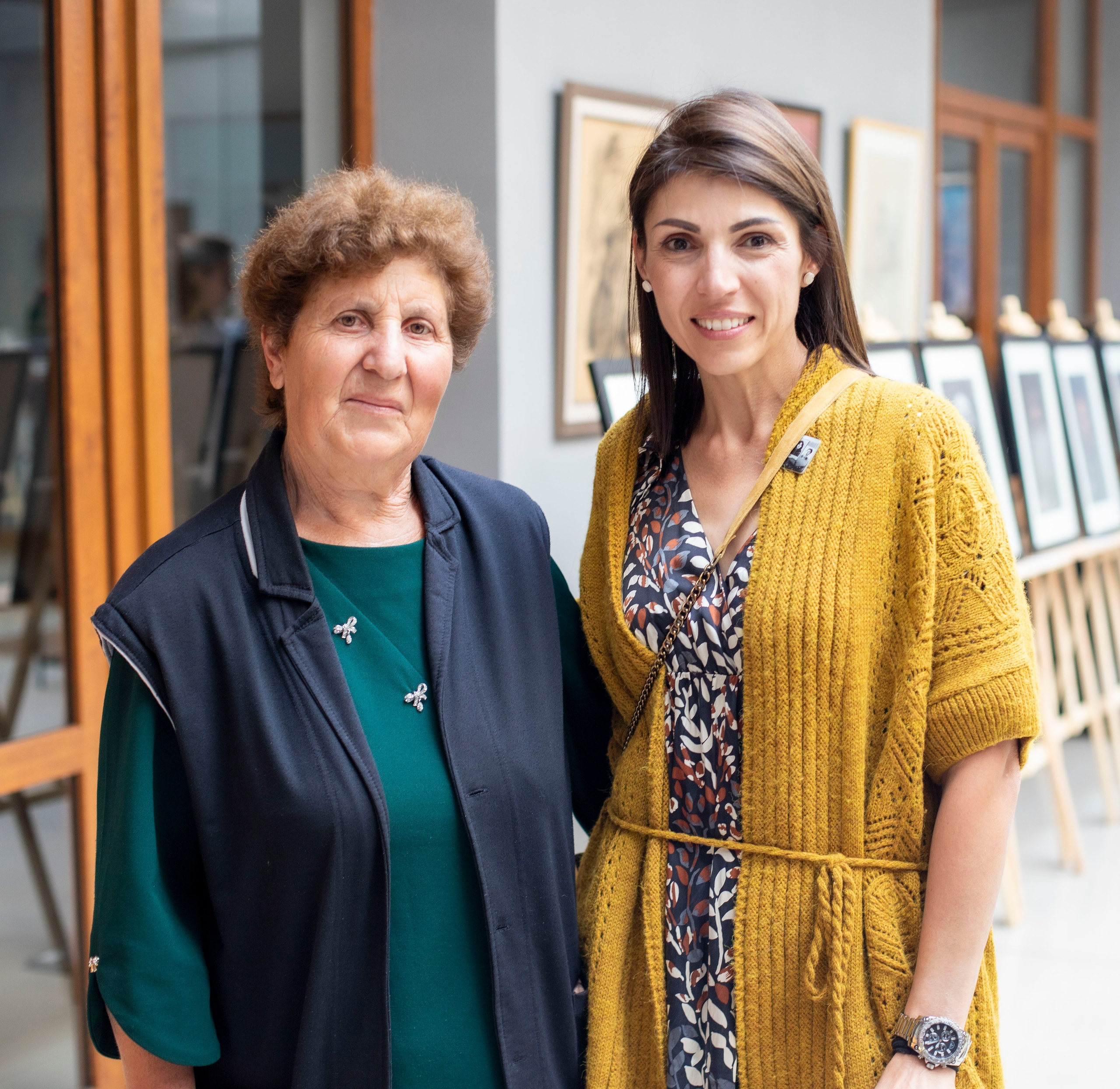 Выставка в г. Дилижан, Армения. Фоторепортаж А.Бабышевой. Арт-фотограф Ксения Якутович