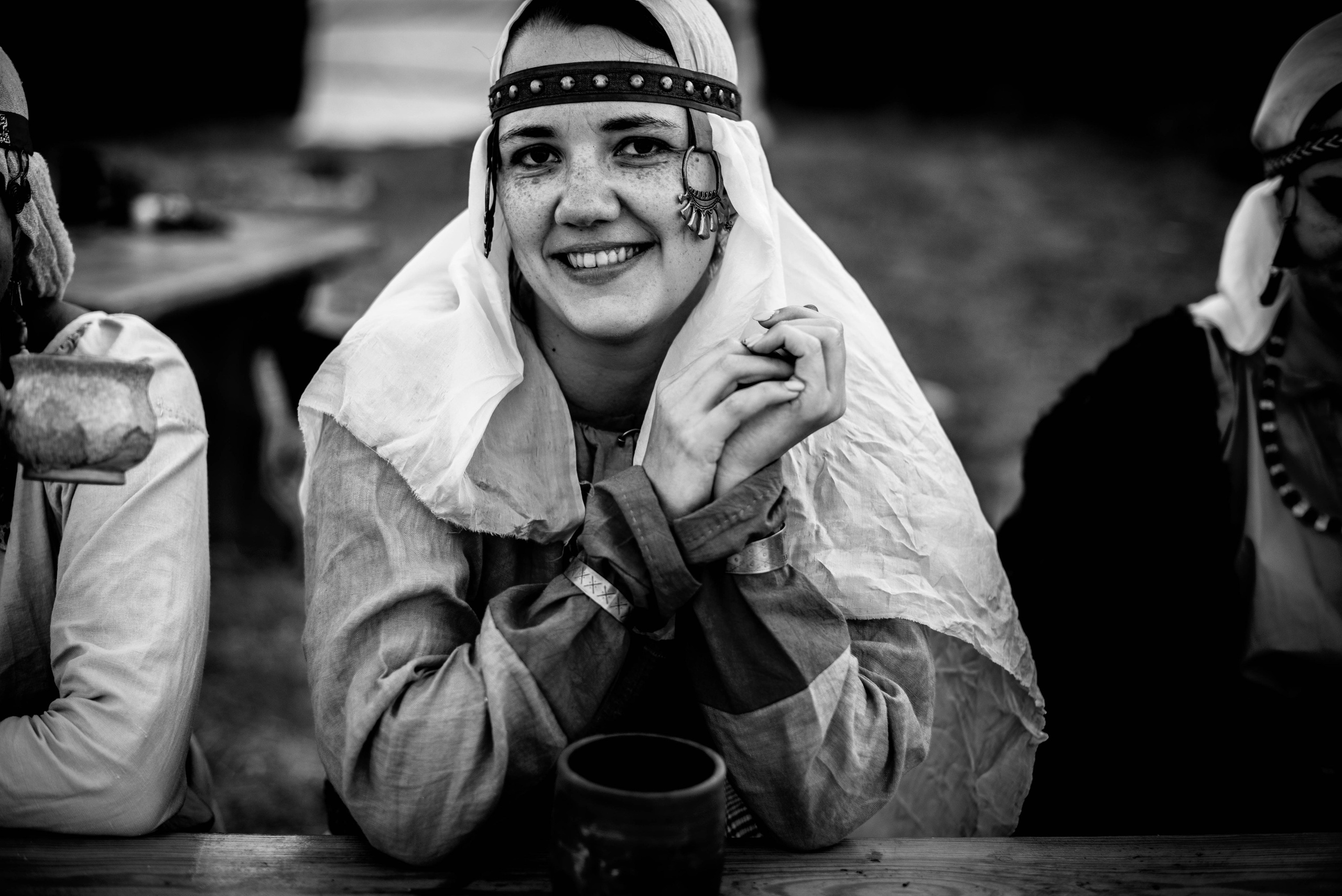 Near the Golden Horde. Travel photographer Max Muze