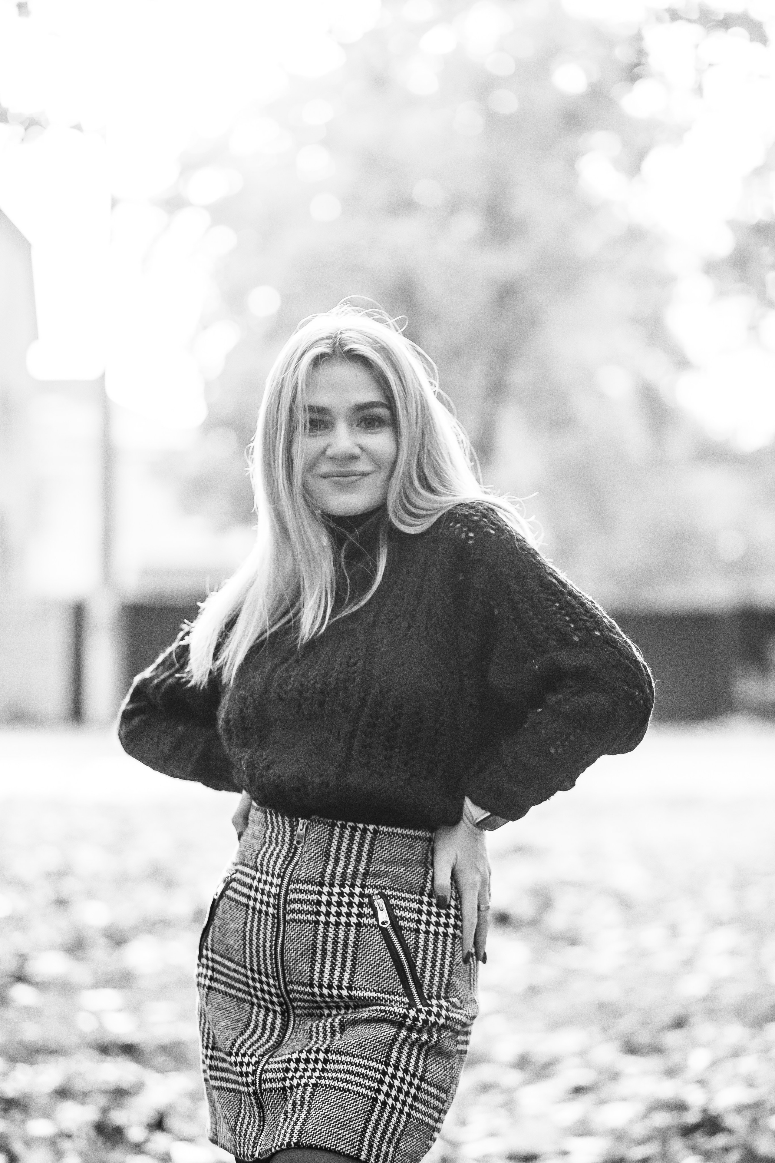 Алина. Экспресс-съемка на прогулке. Семейный фотограф в Калининграде Анастасия Юрина