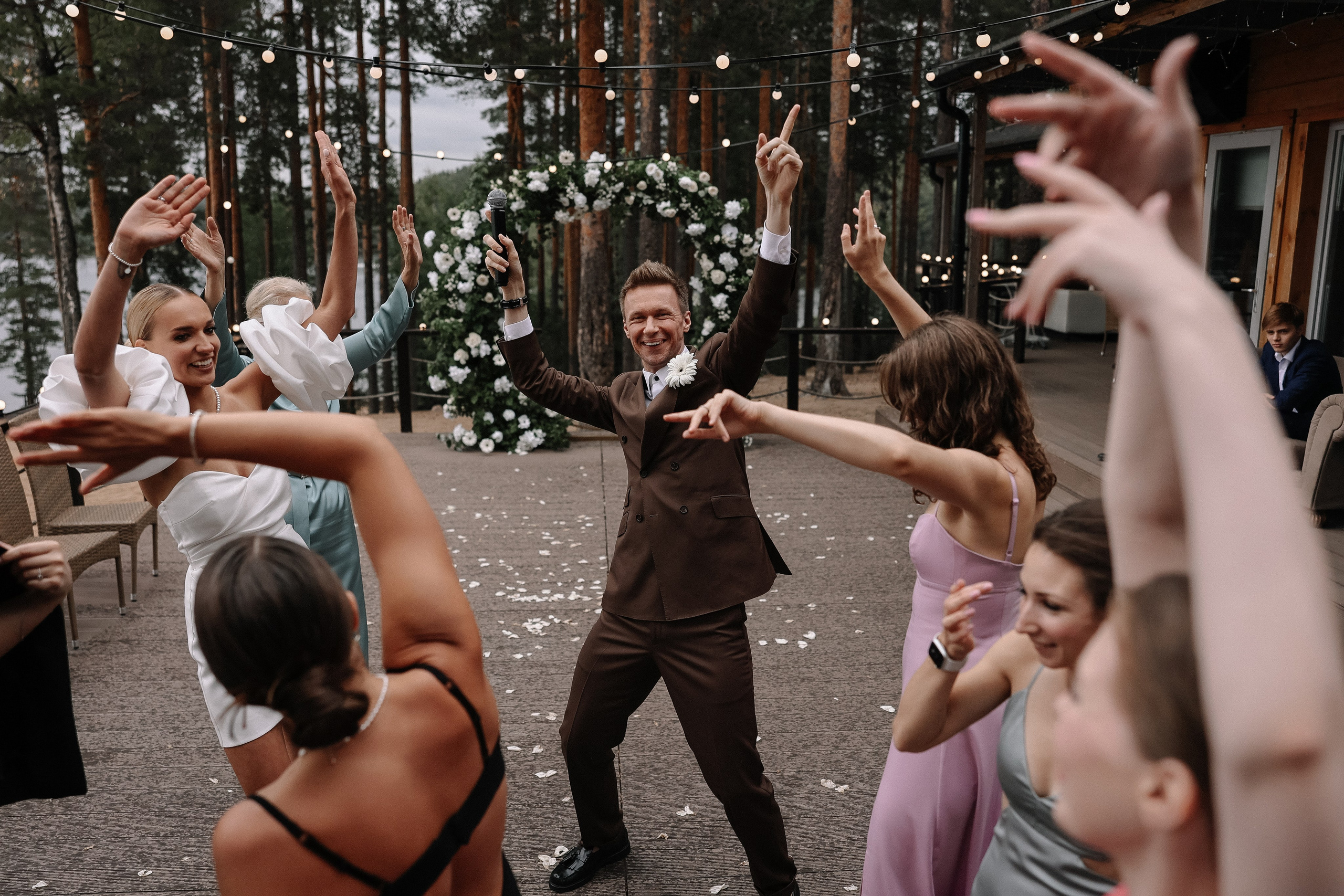 Катя и Паша. Свадебный и семейный Фотограф Денис Кошель