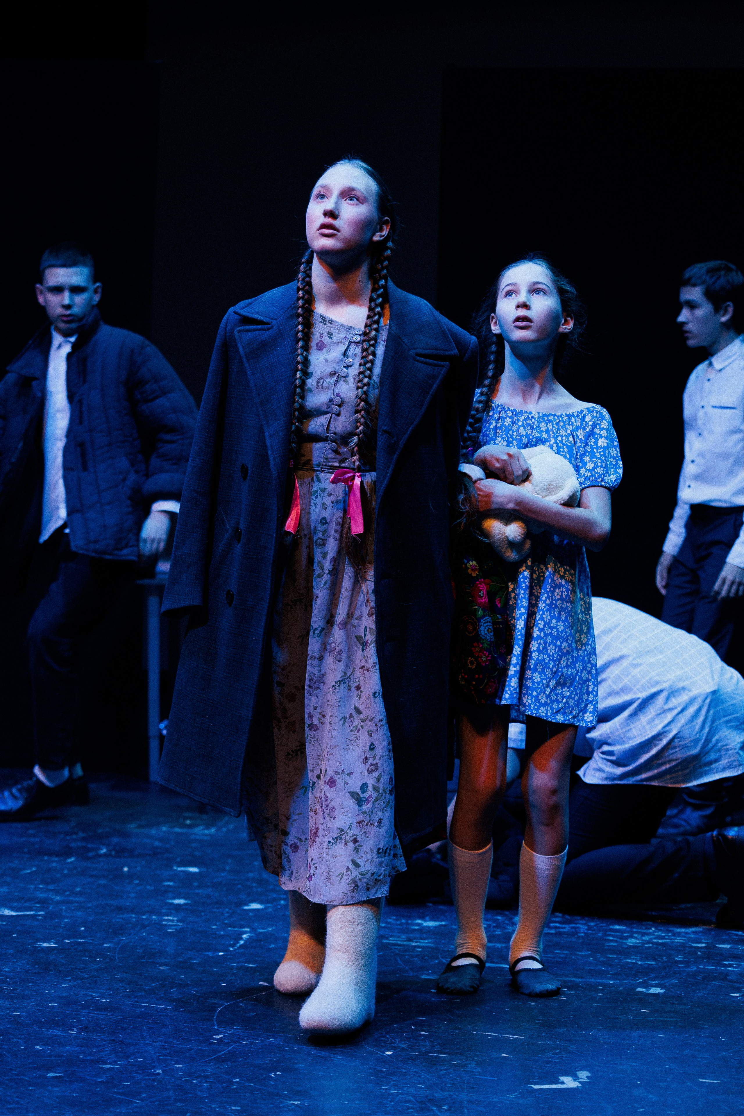 Фестиваль «Страна-Театр-Школа». Фотограф в Москве Виктория Губина