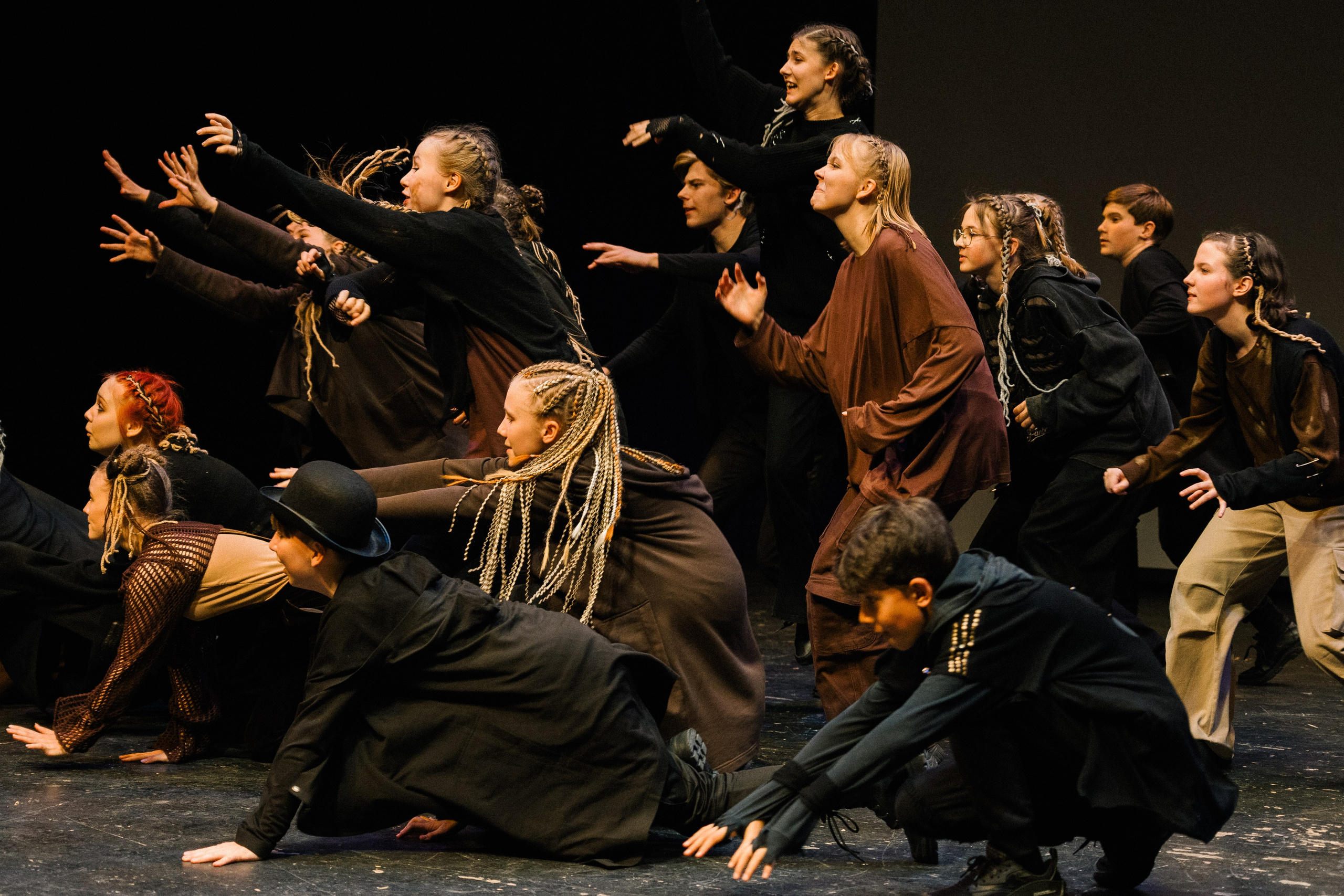 Фестиваль «Страна-Театр-Школа». Фотограф в Москве Виктория Губина