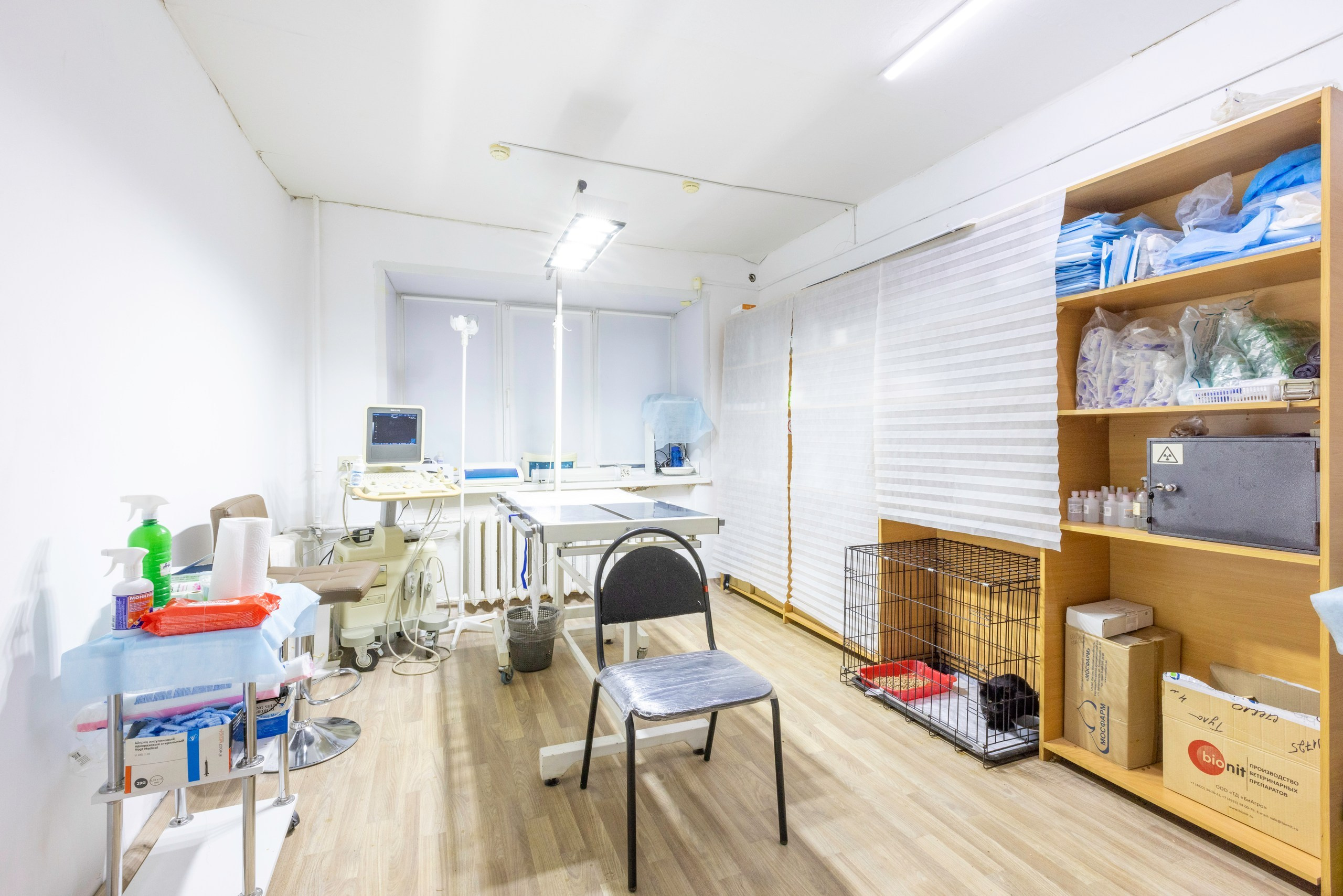 БАРОН. Ветеринарная клиника. Фотограф в Туле Крупский АнДРей. Фотостудия «КАДР71» в Туле