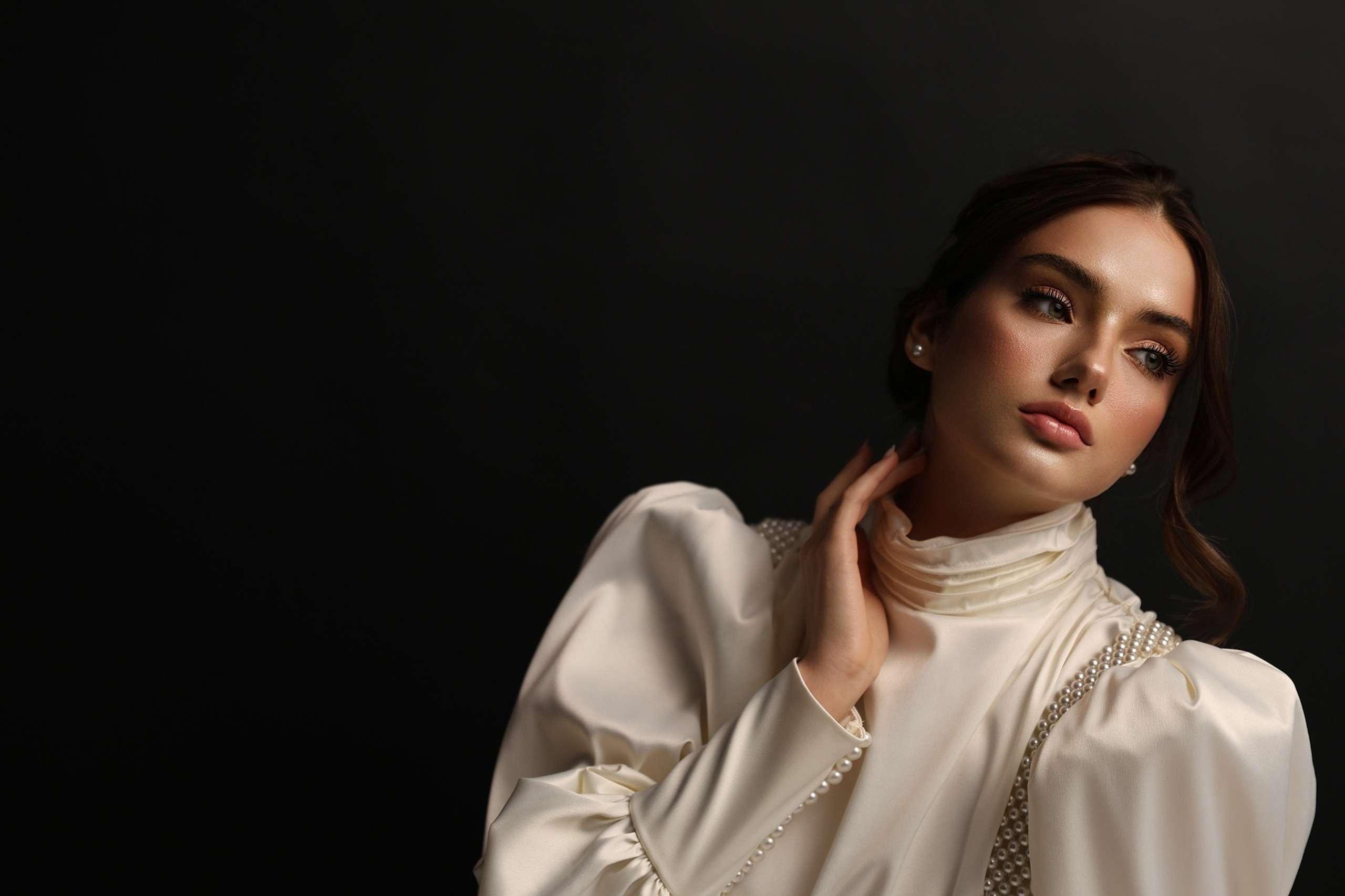 Портрет. Яна Чхан — Фотограф в Донецке и не только