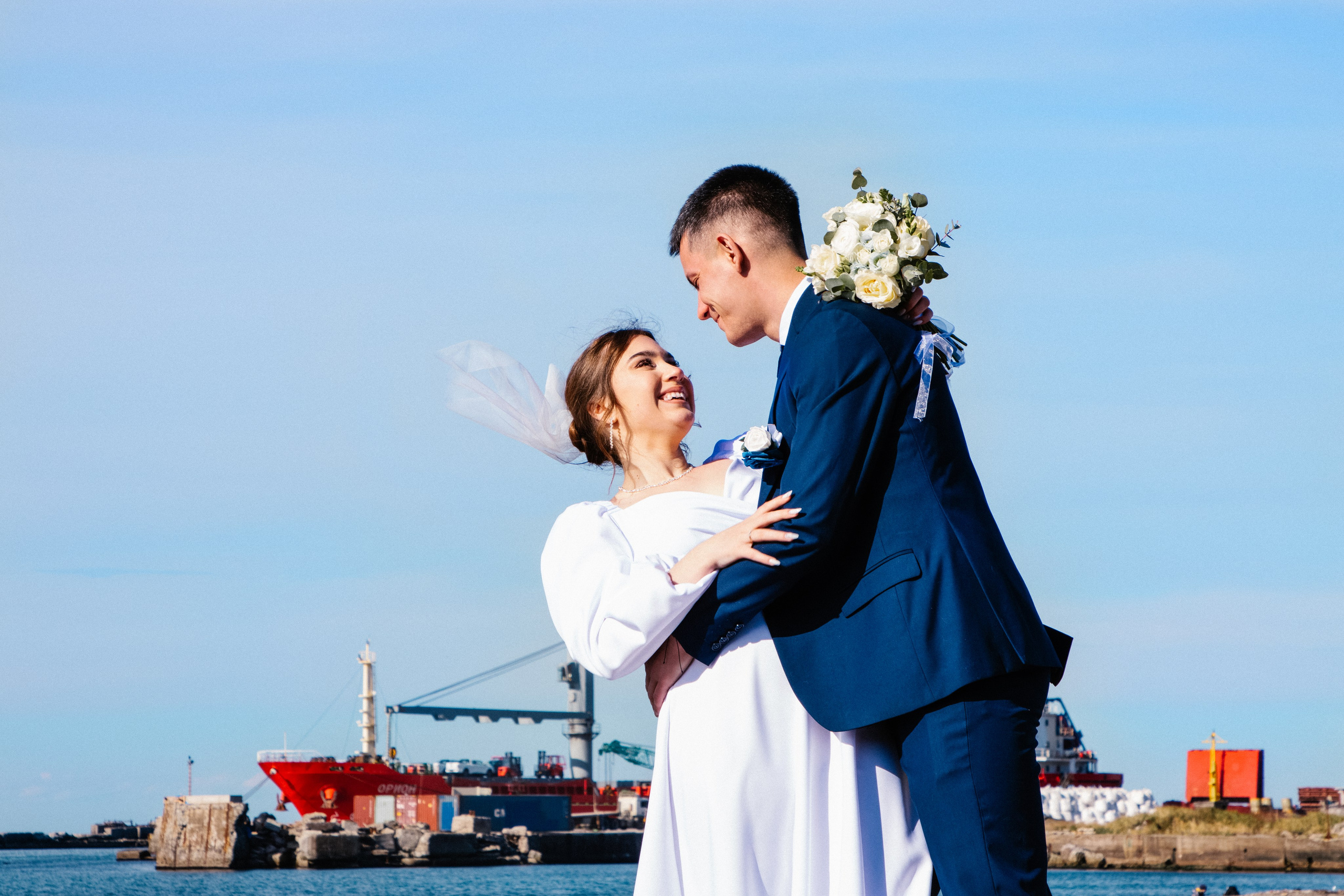Свадебные съемки. Семейный фотограф в Невельске Виолетта Киселева-Лелейка