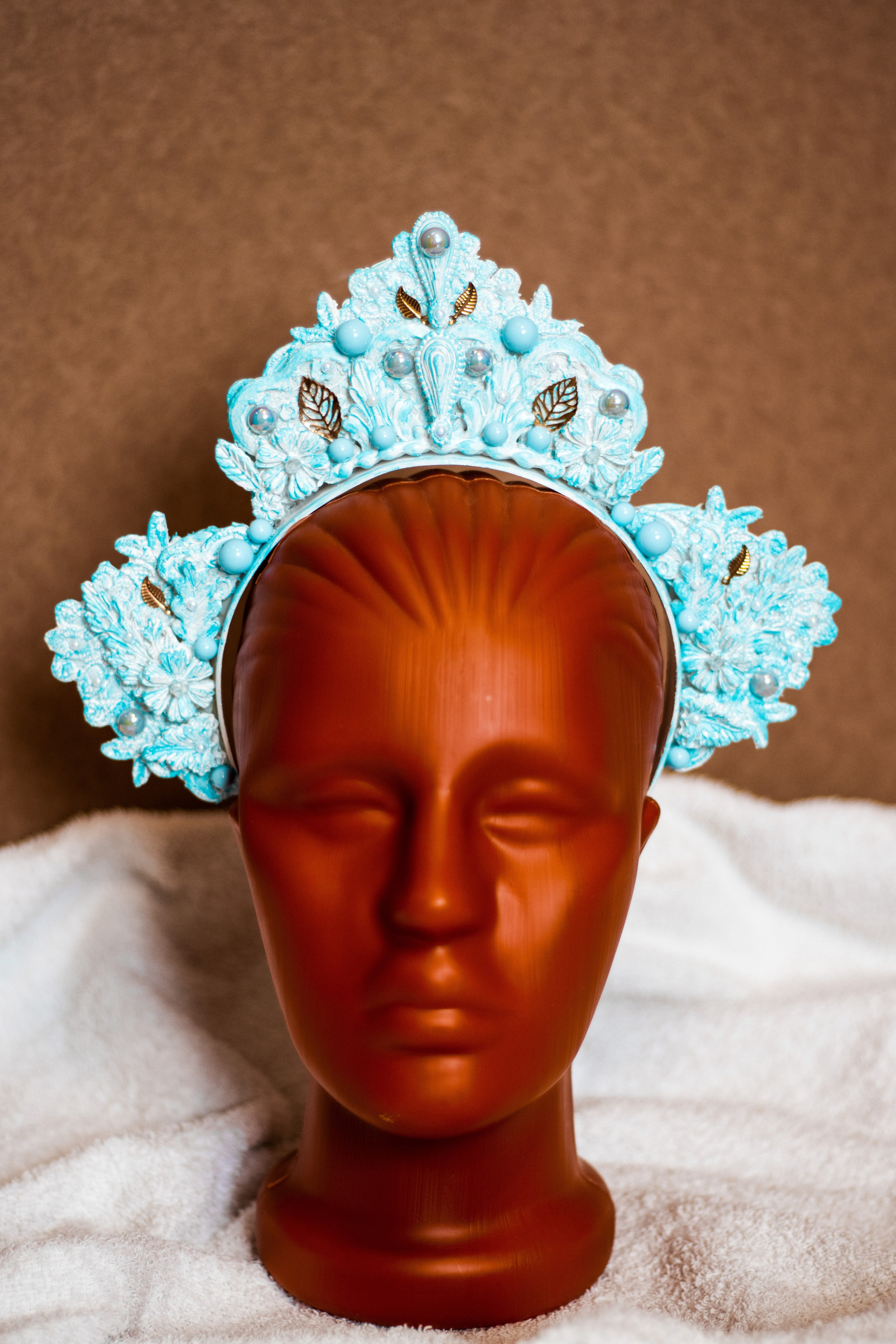 Коронный реквизит. Семейный фотограф в Невельске Виолетта Киселева-Лелейка