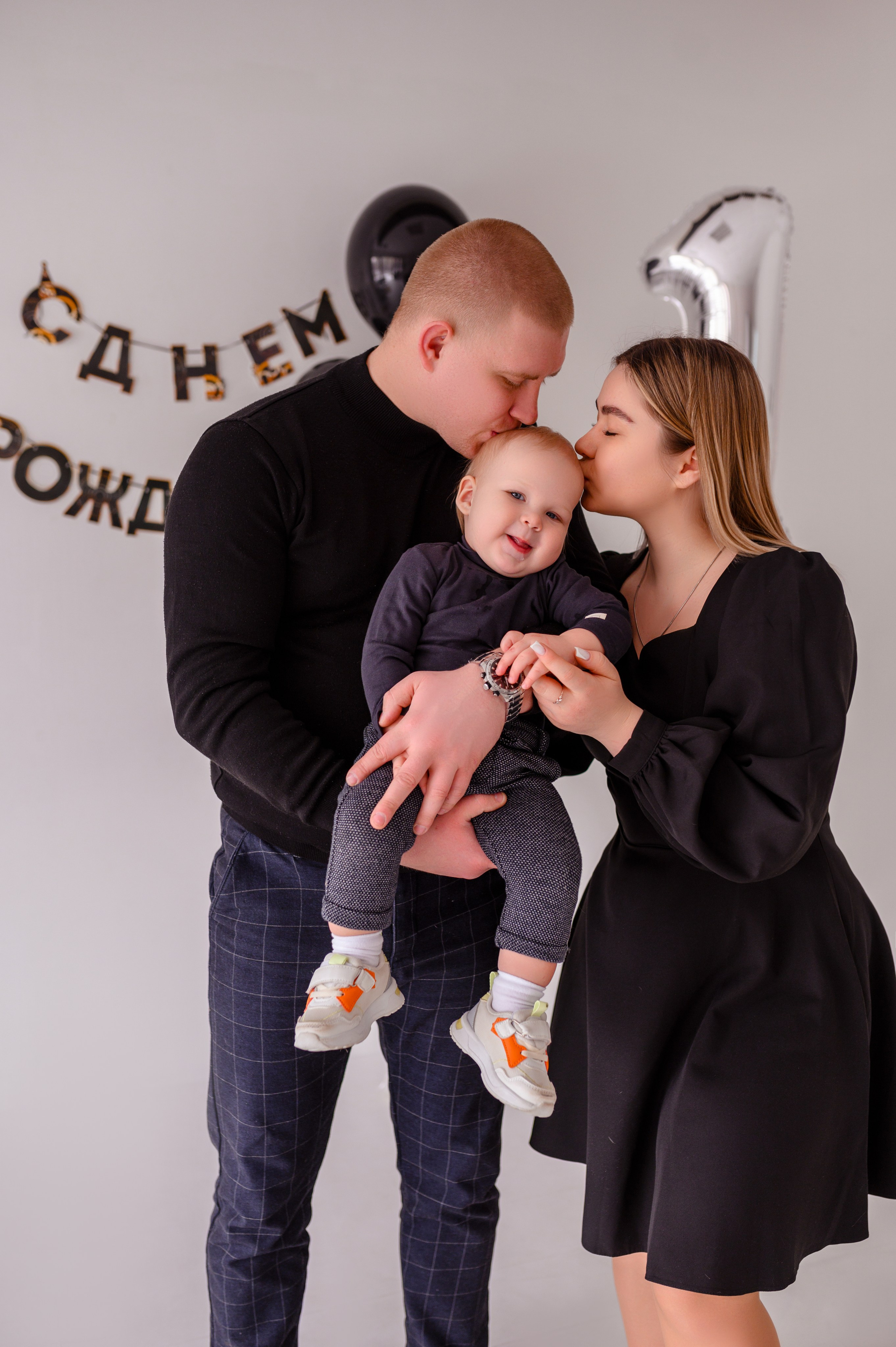 Семейные фотосессии. Семейный и свадебный фотограф в Донецке и Макеевке Дяченко Наталья