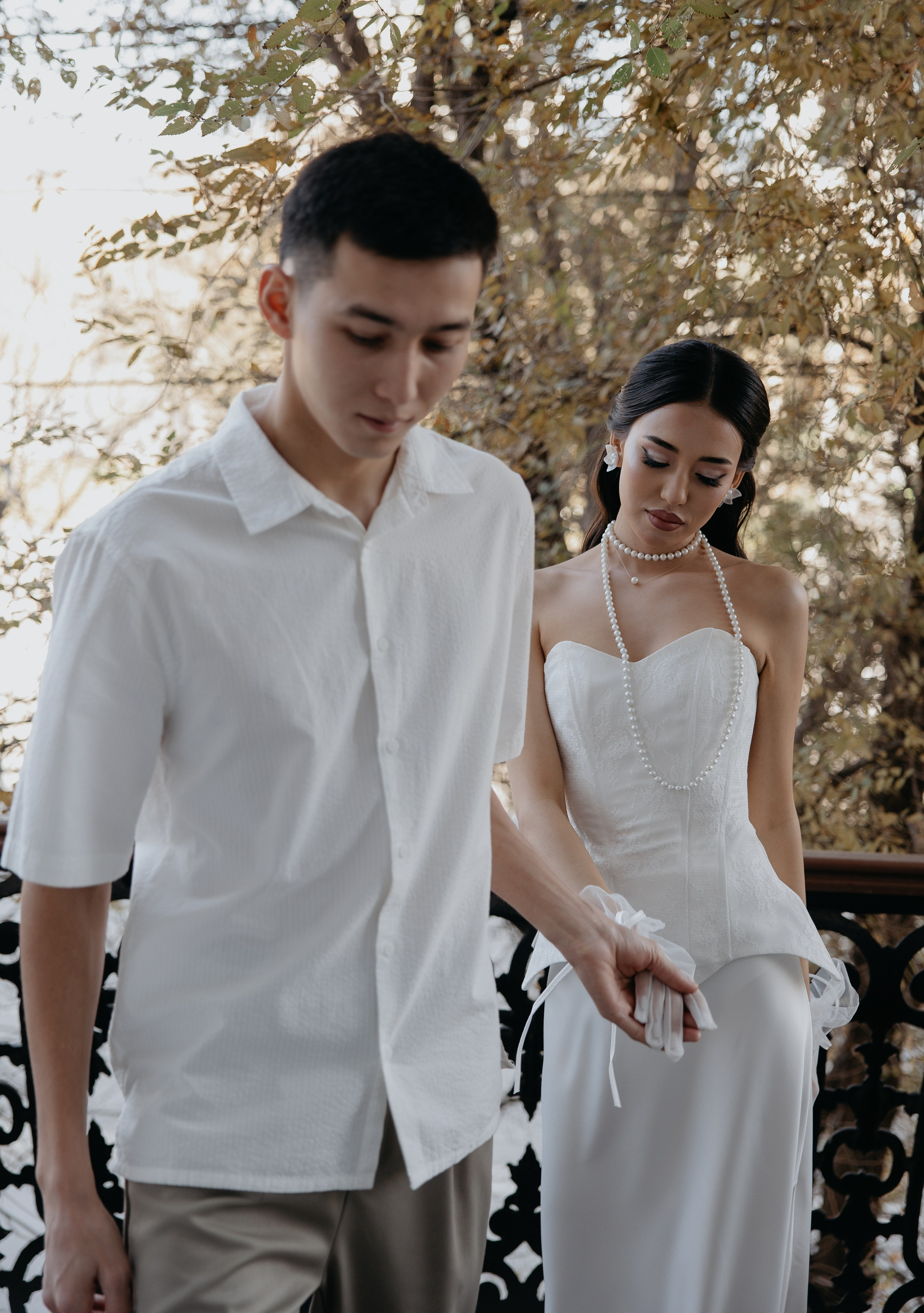 Руслан и Найля. Свадебный фотограф в Астрахани