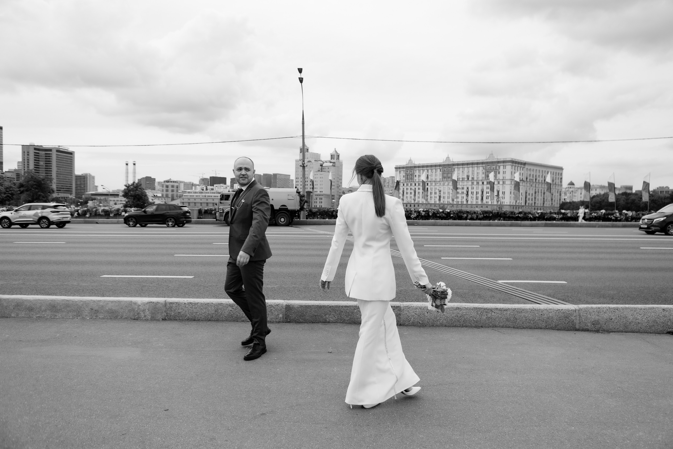 Сергей и Дарья. Фотограф Москва, Светлана Королева