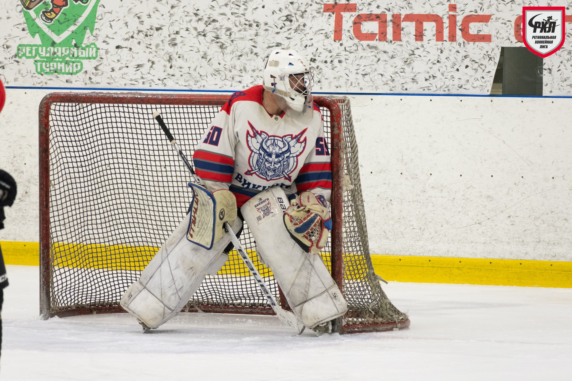 Хоккей. Фотограф Максим Буряк