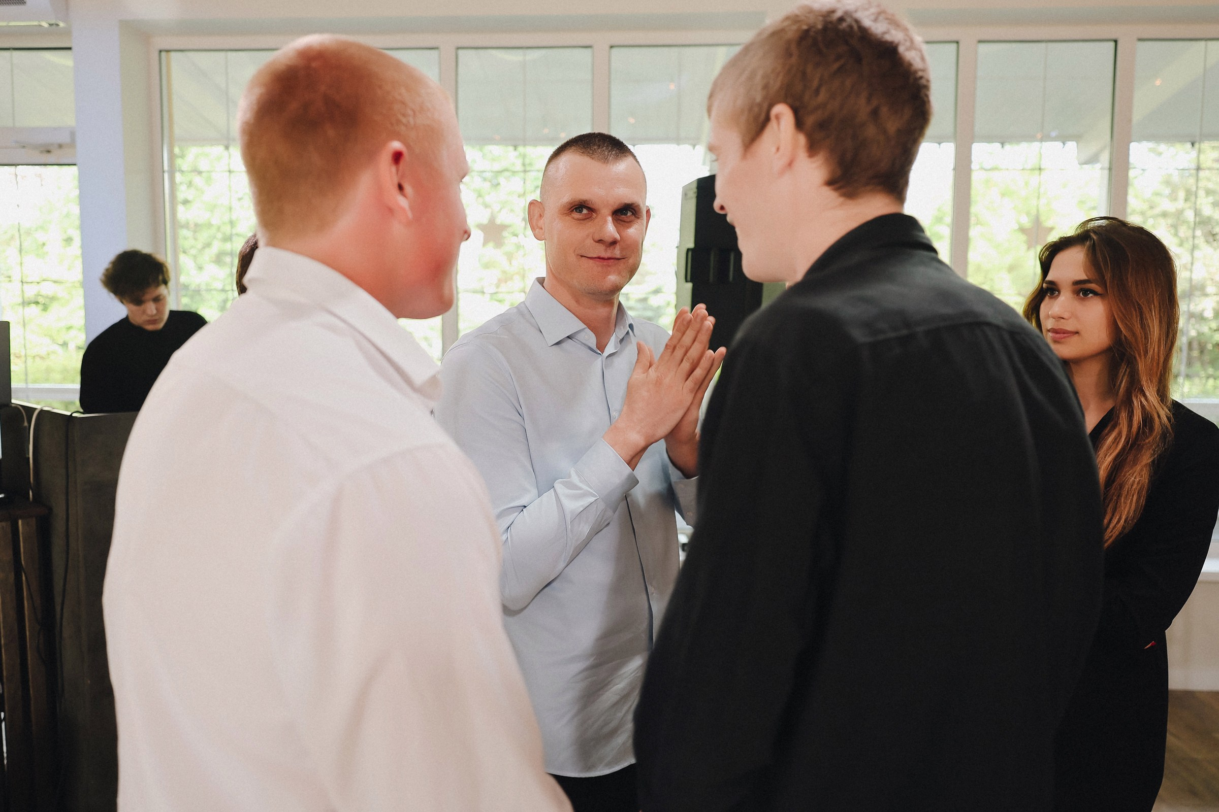 Денис и Анастасия. 2025. Свадебный фотограф Великий Новгород Станислав Кособудский