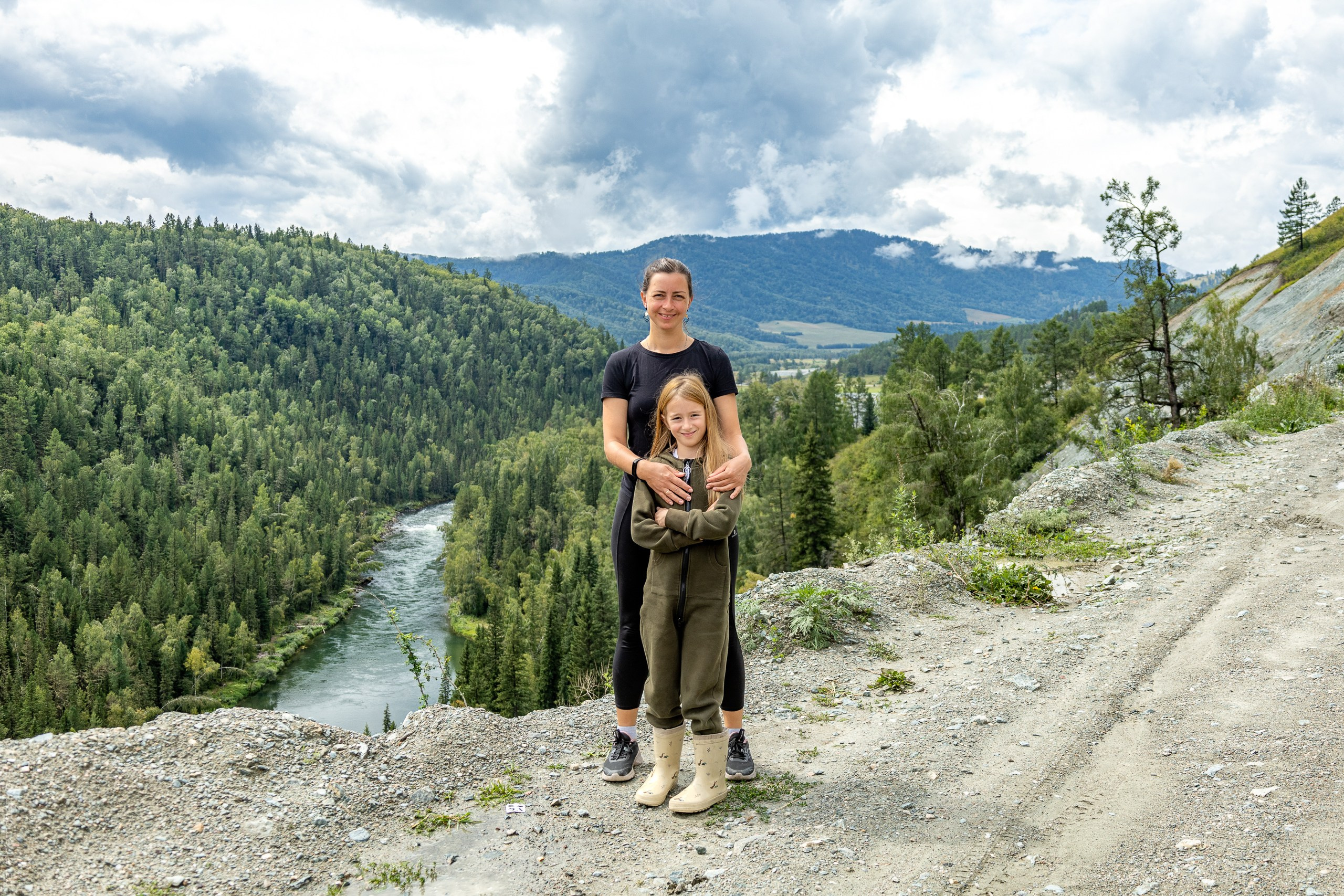 Красная гора 2024. Gennady Travel