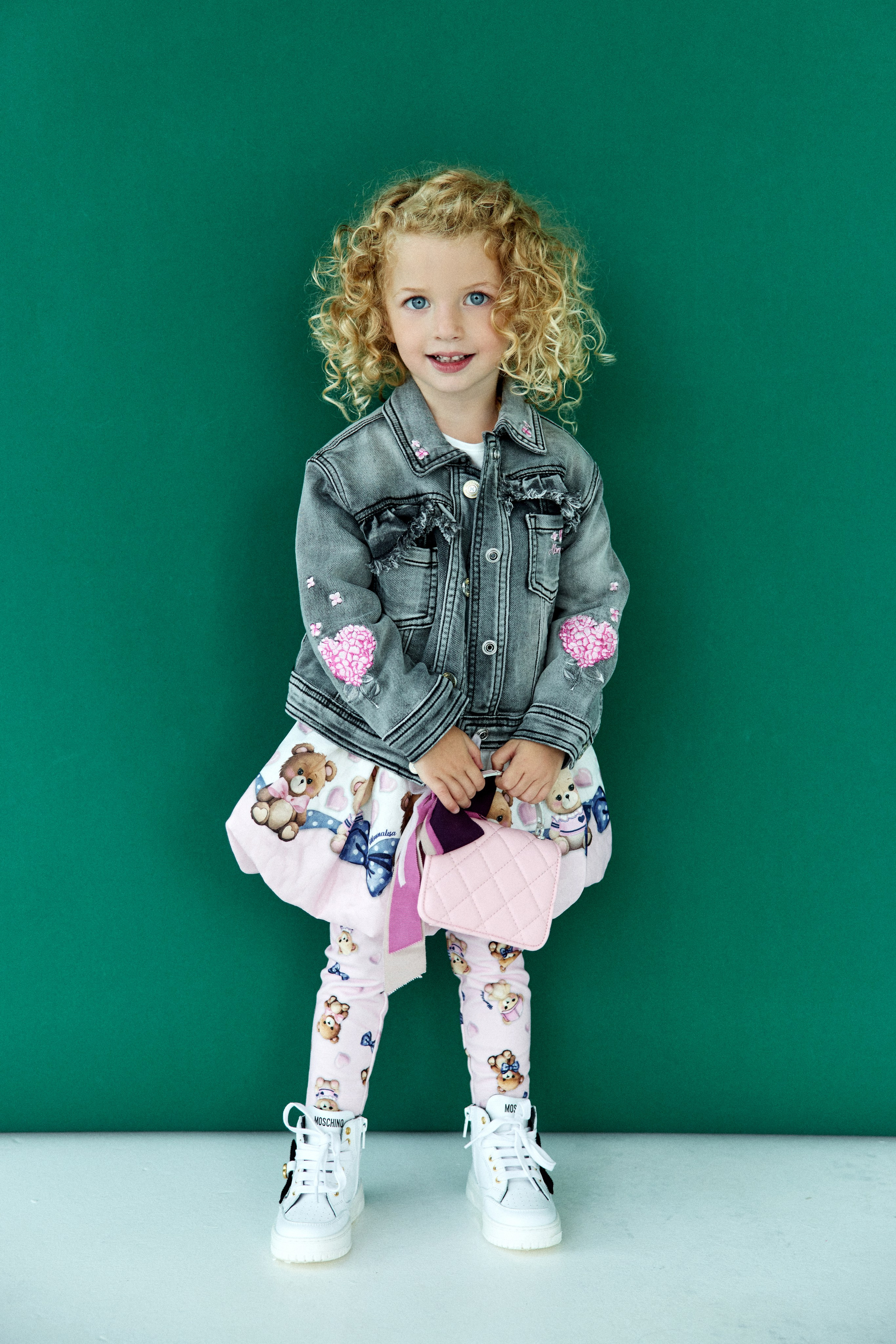 Александра Сорокина. Фотограф Полина Закирова