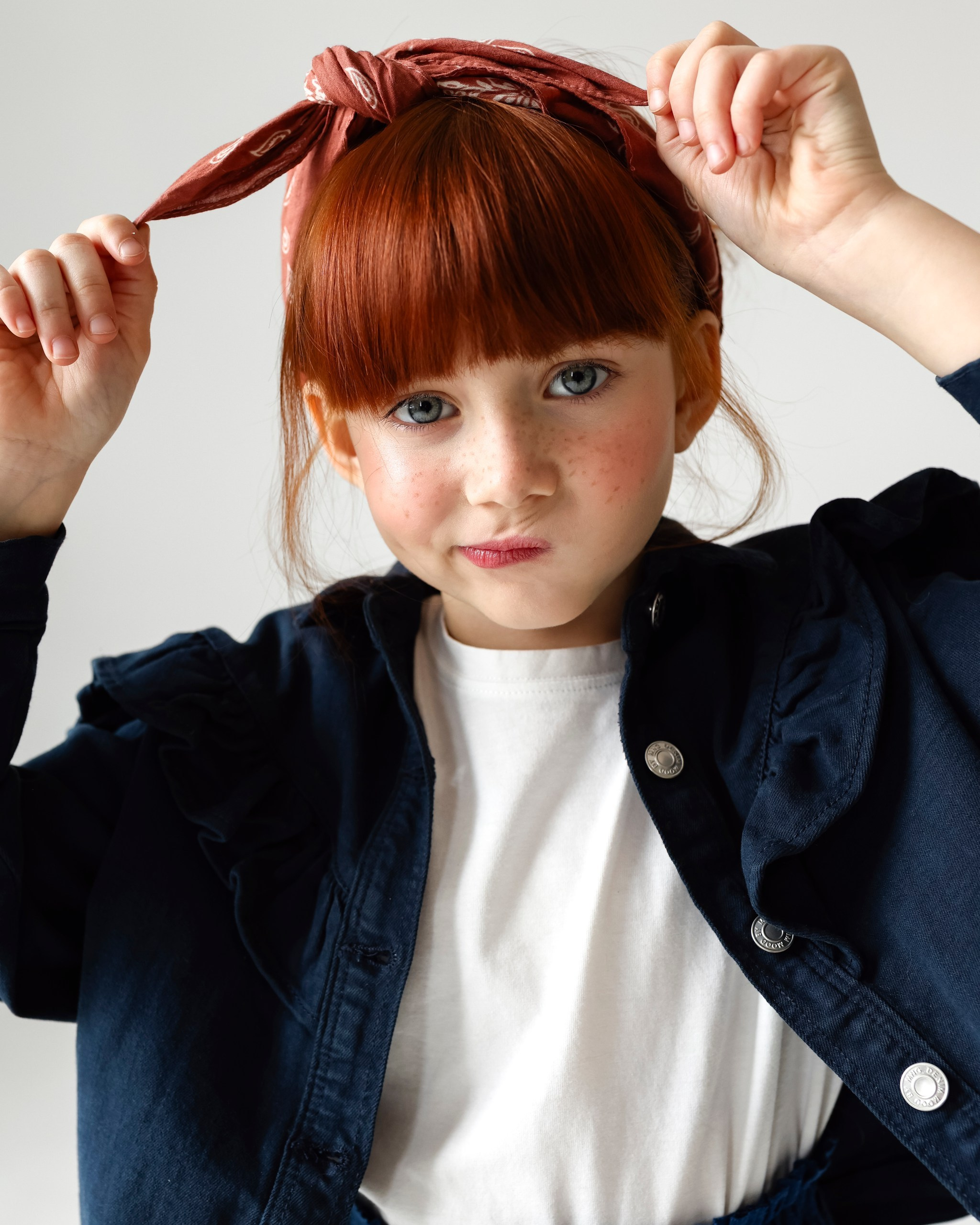 Мила Чечерина. Фотограф Полина Закирова