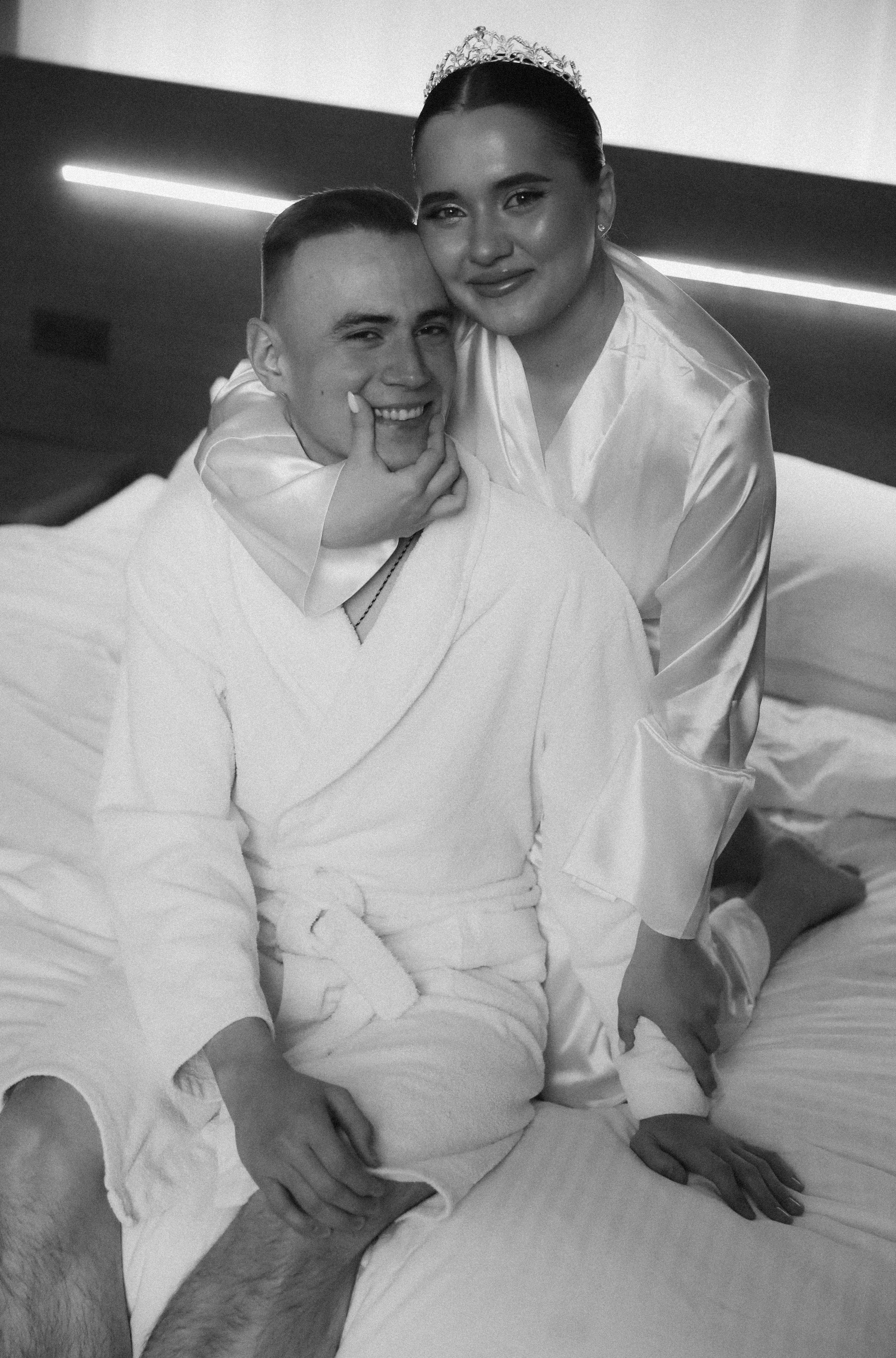 Иван и Эвелина. Свадебный фотограф Екатеринбург Алексей Ладыгин