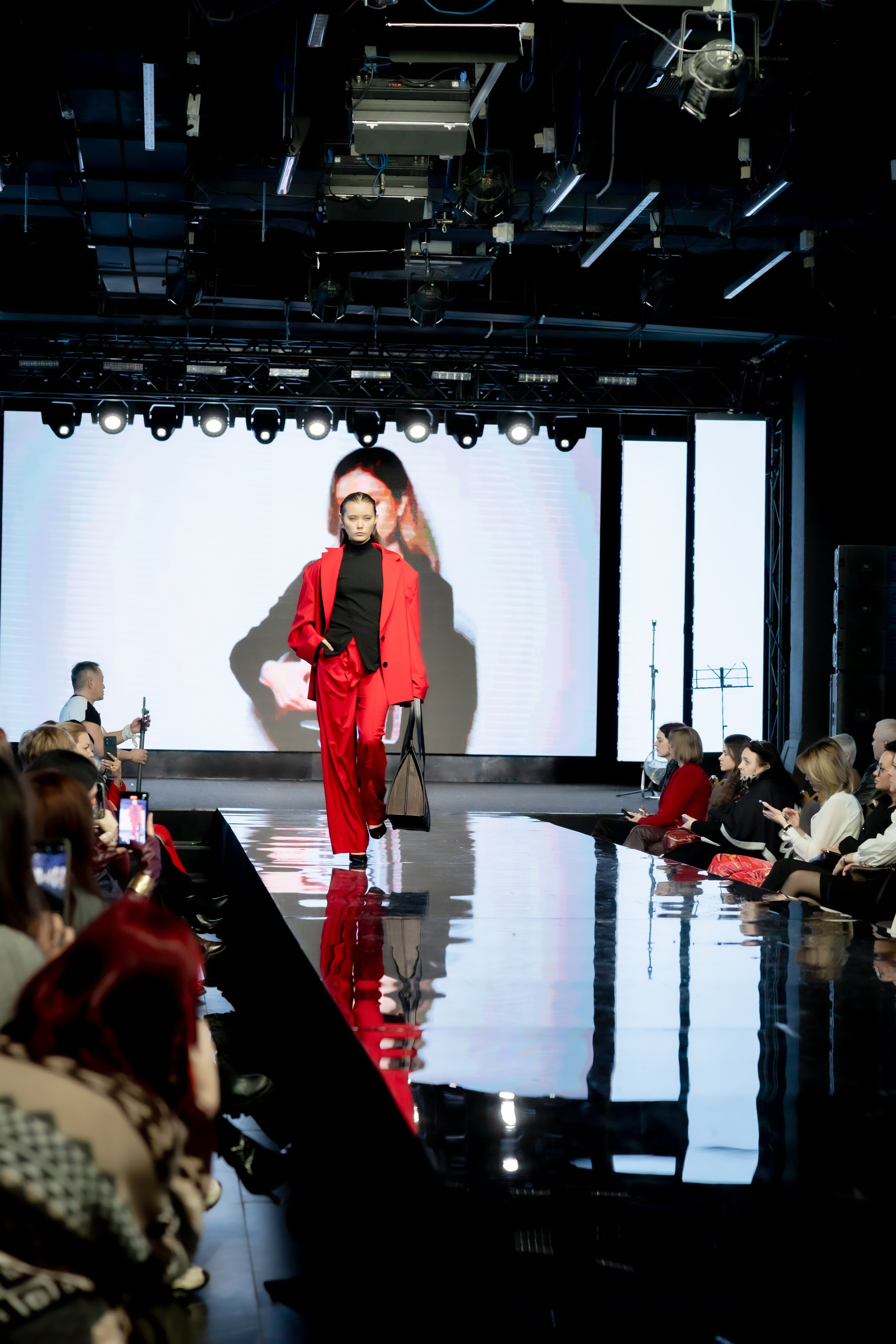 Fashion photography. Свадебный фотограф Москва Гаджимагомедова Зарема