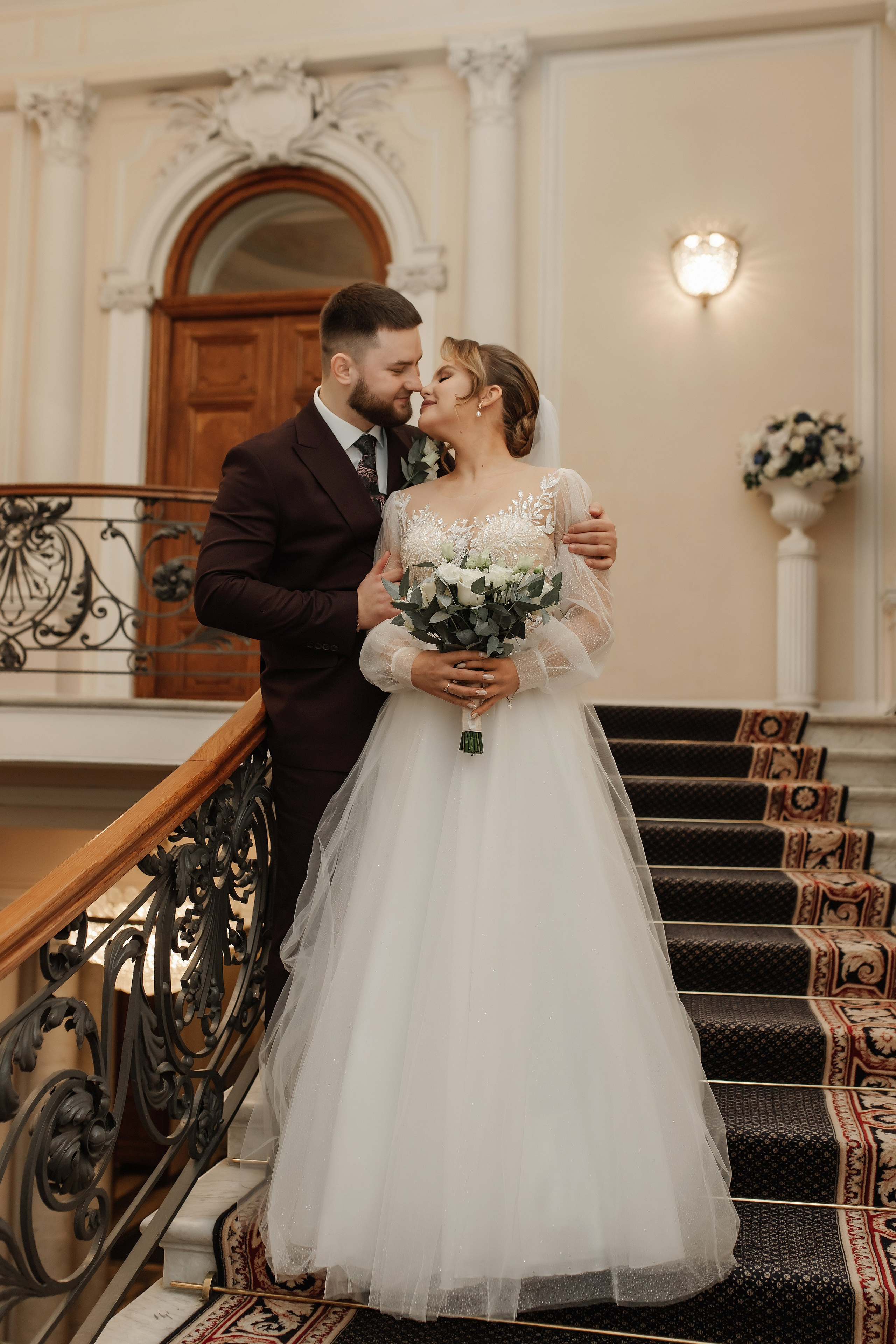 Алексей & Анна. Свадебный и семейный фотограф Санкт-Петербурга Мария Родионова