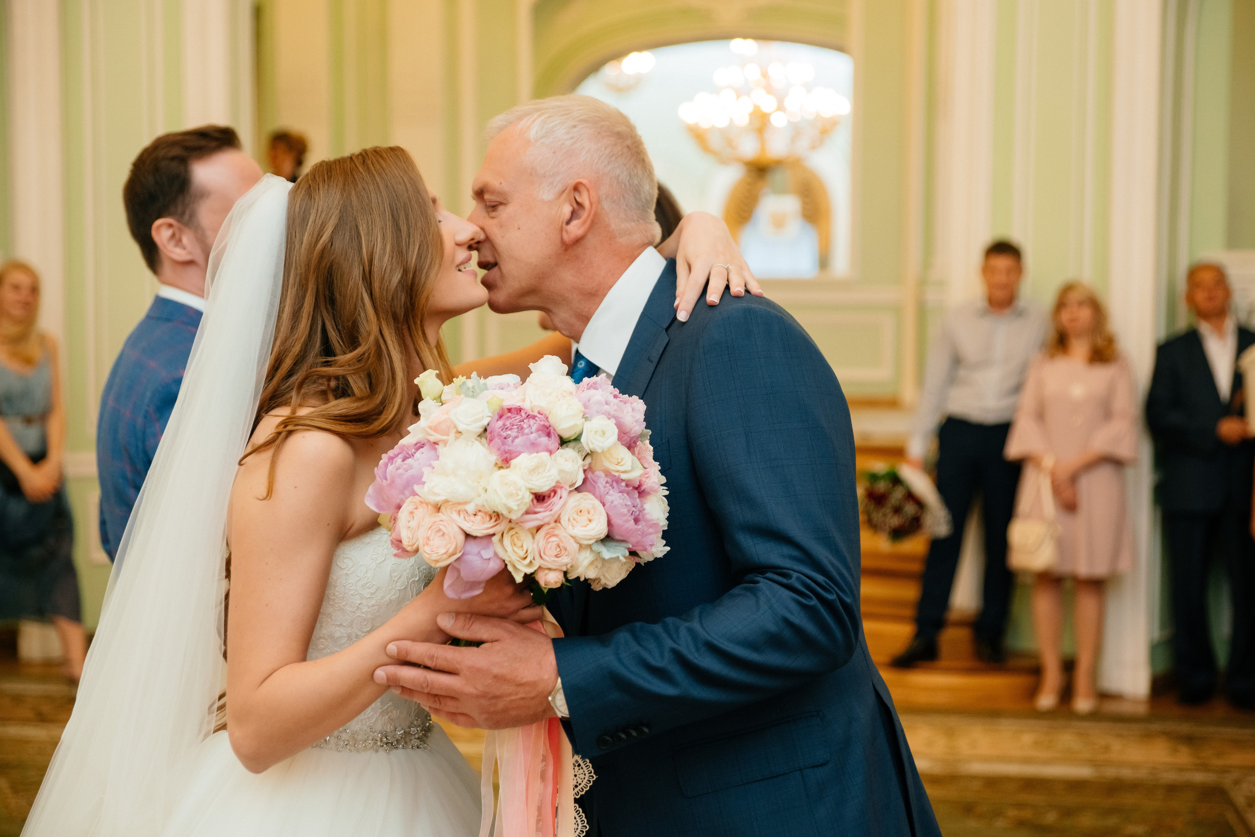 Сергей и Анна