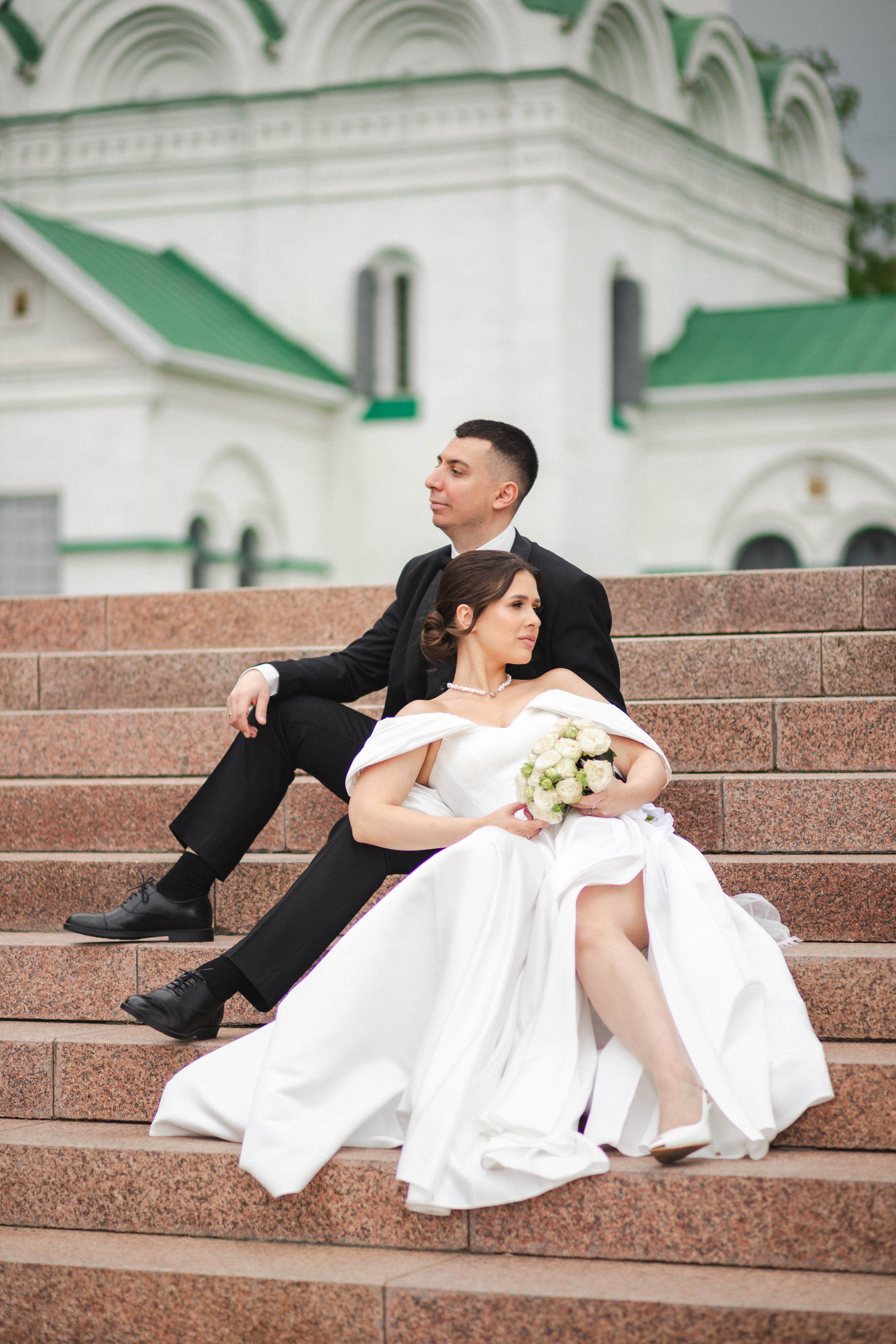 Григорий и Алёна. Ваш фотограф в Нижнем Новгороде