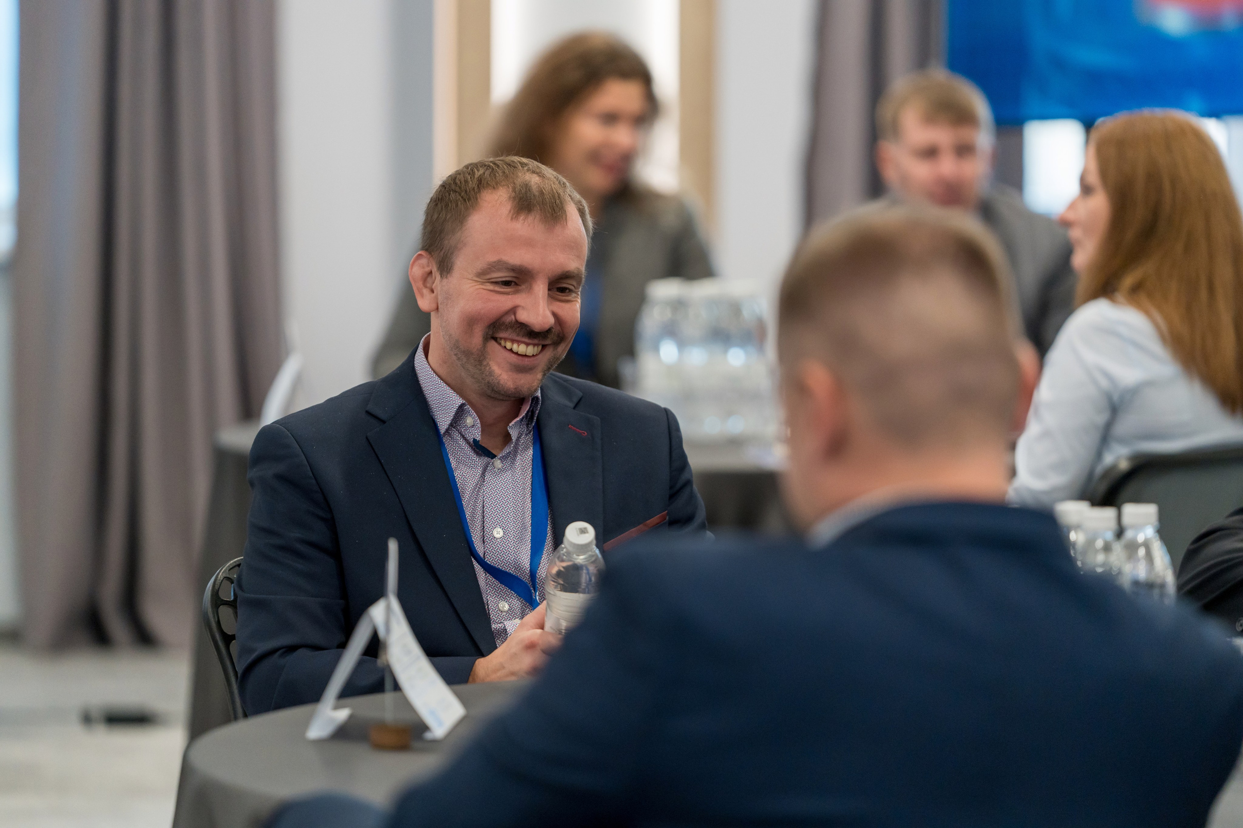 Научно-техническая коференция АО «ТВЭЛ». Репортажный фотограф в Красной Поляне и Сочи Павлюченко Екатерина