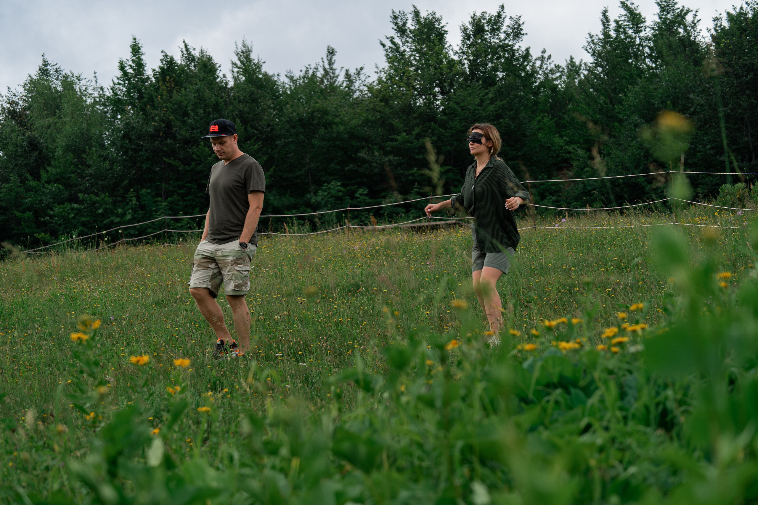Психологический тренинг на озере Зеркальное. Репортажный фотограф в Красной Поляне и Сочи Павлюченко Екатерина