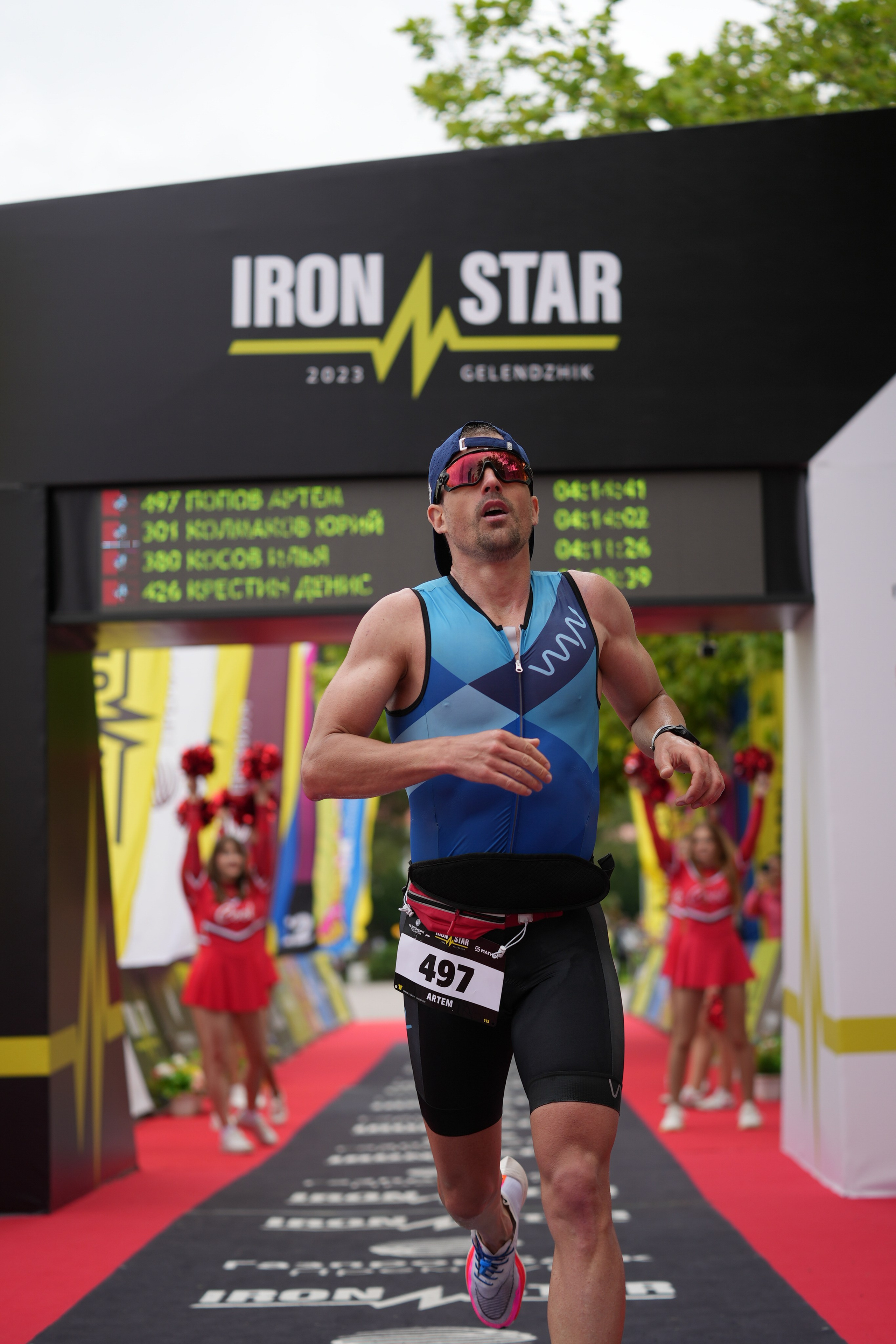 Триатлон Геленджик 2023 — отстрел. Репортажный фотограф в Красной Поляне и Сочи Павлюченко Екатерина