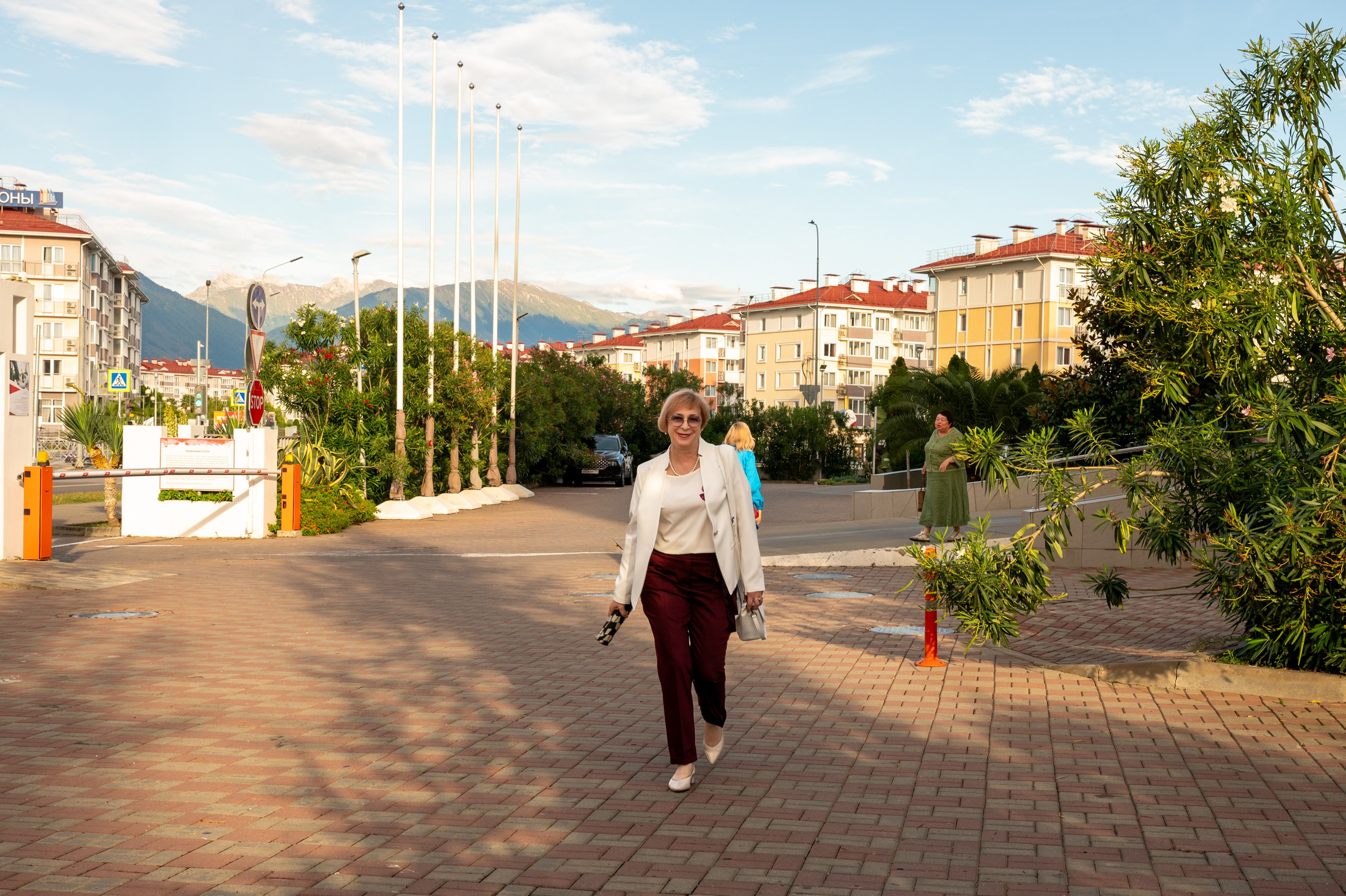 MICE мероприятие для компании Р-фарм. Репортажный фотограф в Красной Поляне и Сочи Павлюченко Екатерина