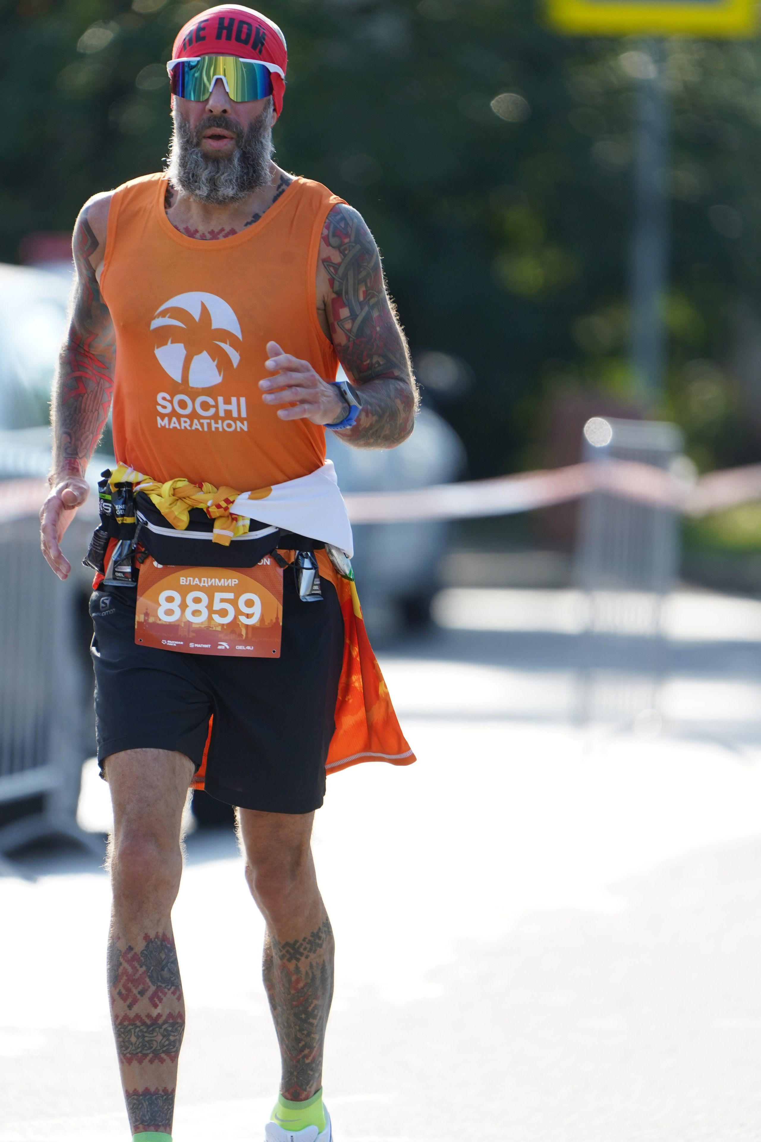 Сочи Марафон 2022 — отстрел. Репортажный фотограф в Красной Поляне и Сочи Павлюченко Екатерина