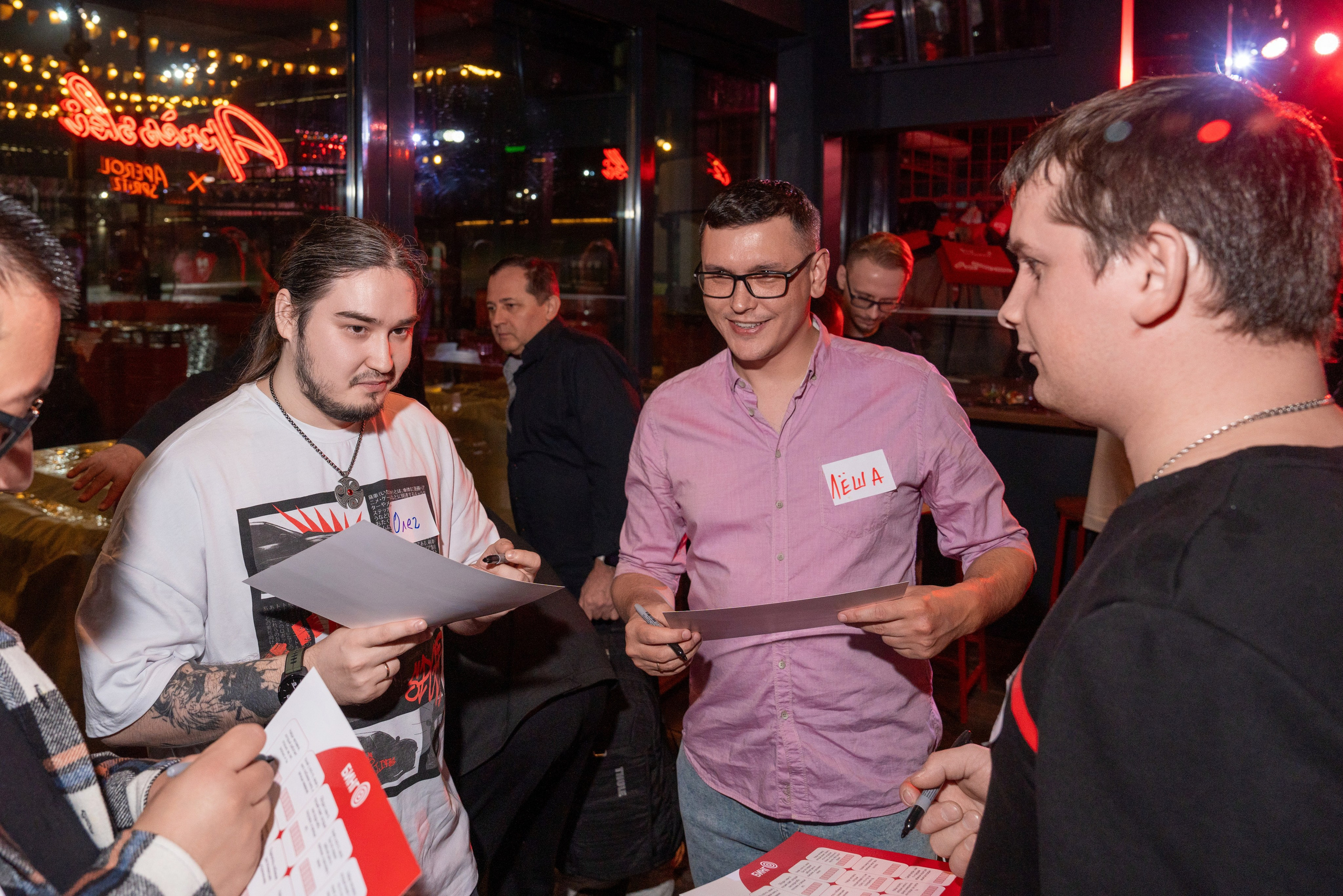 Вечернее мероприятие для компании «Мои инстурменты». Репортажный фотограф в Красной Поляне и Сочи Павлюченко Екатерина