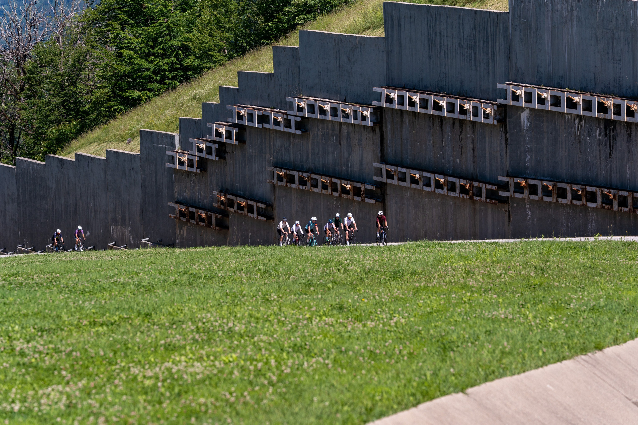 Laura Training Run. Репортажный фотограф в Красной Поляне и Сочи Павлюченко Екатерина