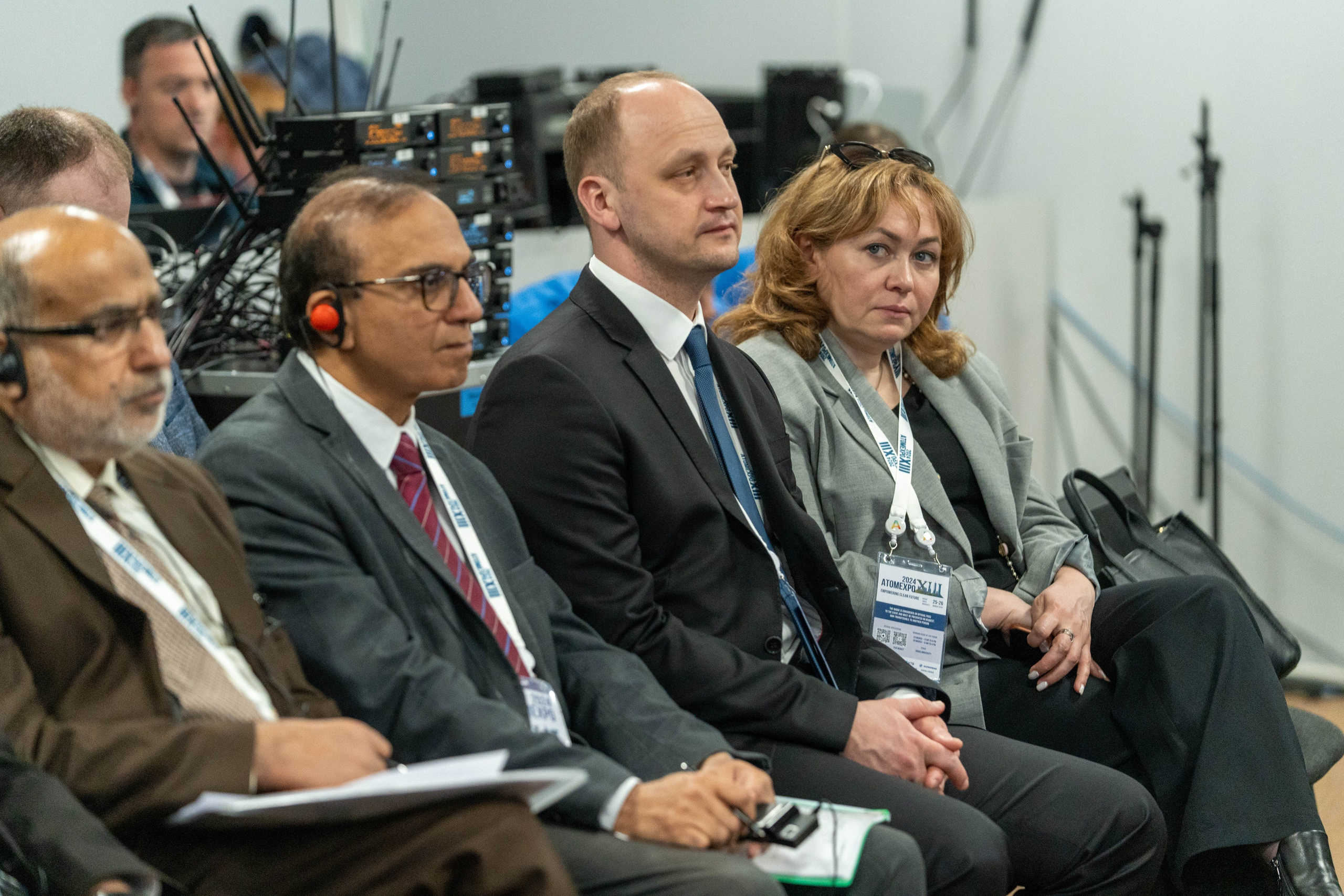 Форум АтомЭкспо 2024 Сириус. Репортажный фотограф в Красной Поляне и Сочи Павлюченко Екатерина